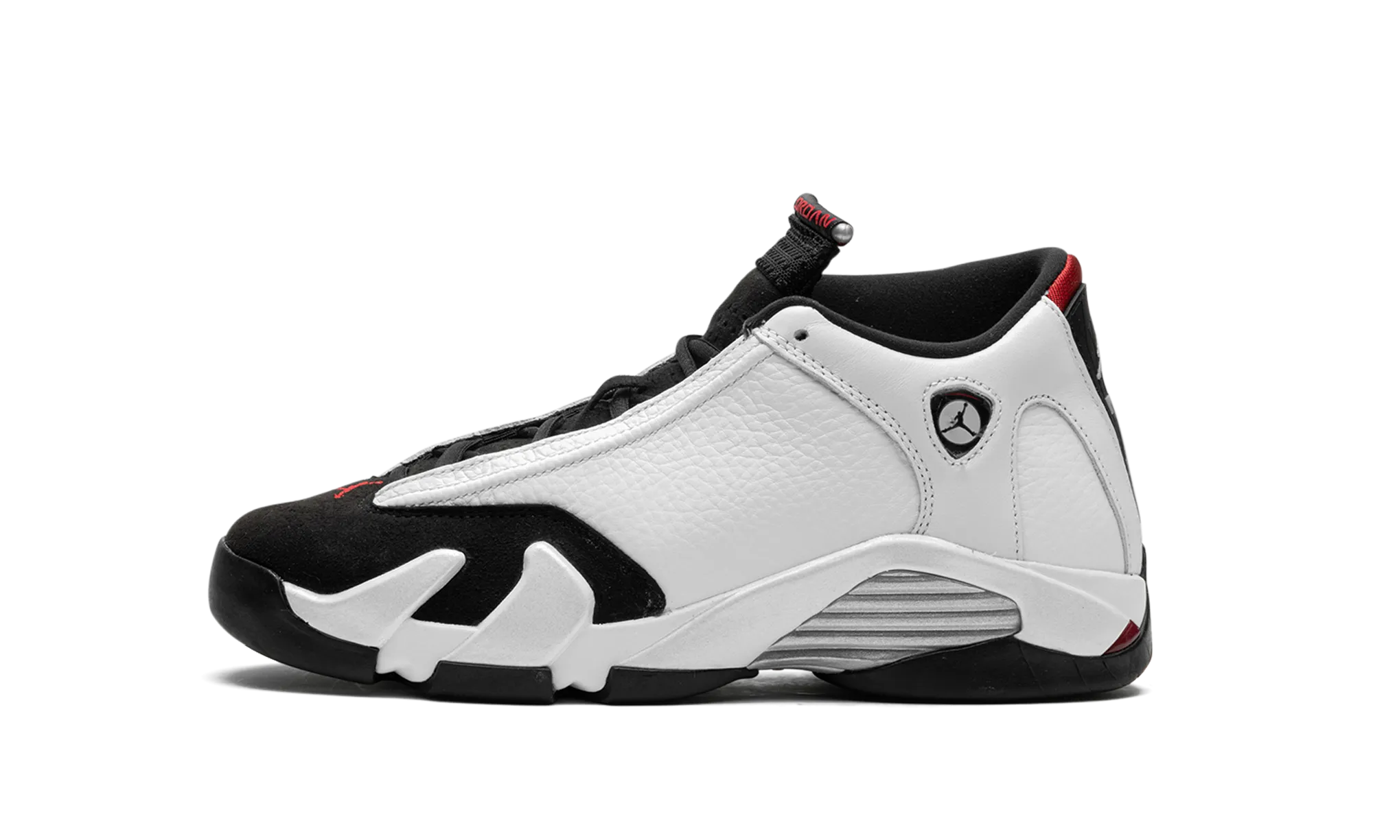 Air Jordan 14 Retro GS "Black Toe" Jordan Grade School styles