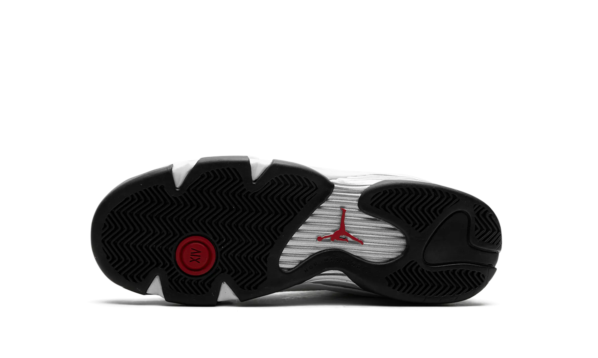 Air Jordan 14 Retro GS "Black Toe" jordan school kids shoes