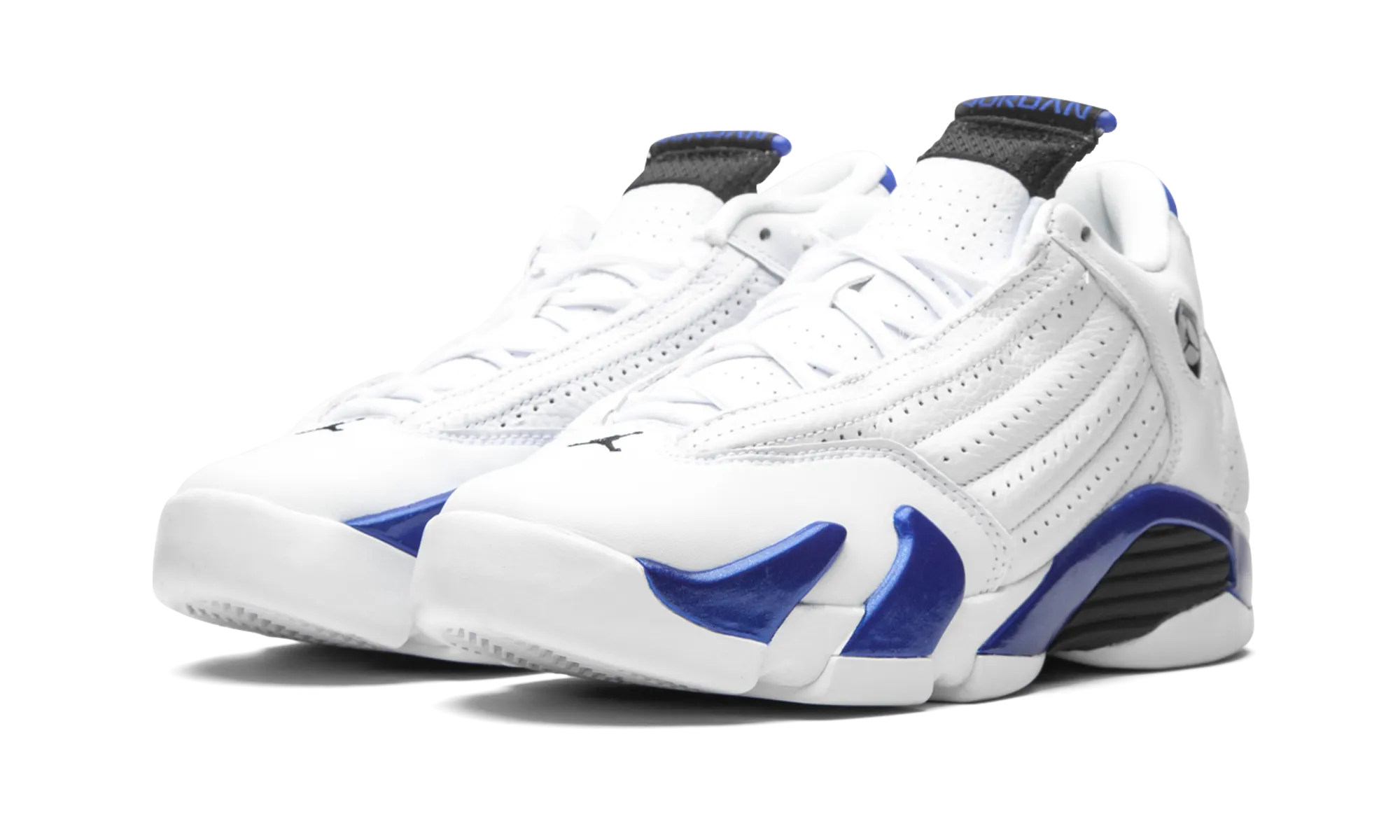 Air Jordan 14 Retro GS "Hyper Royal" jordan school kids shoes