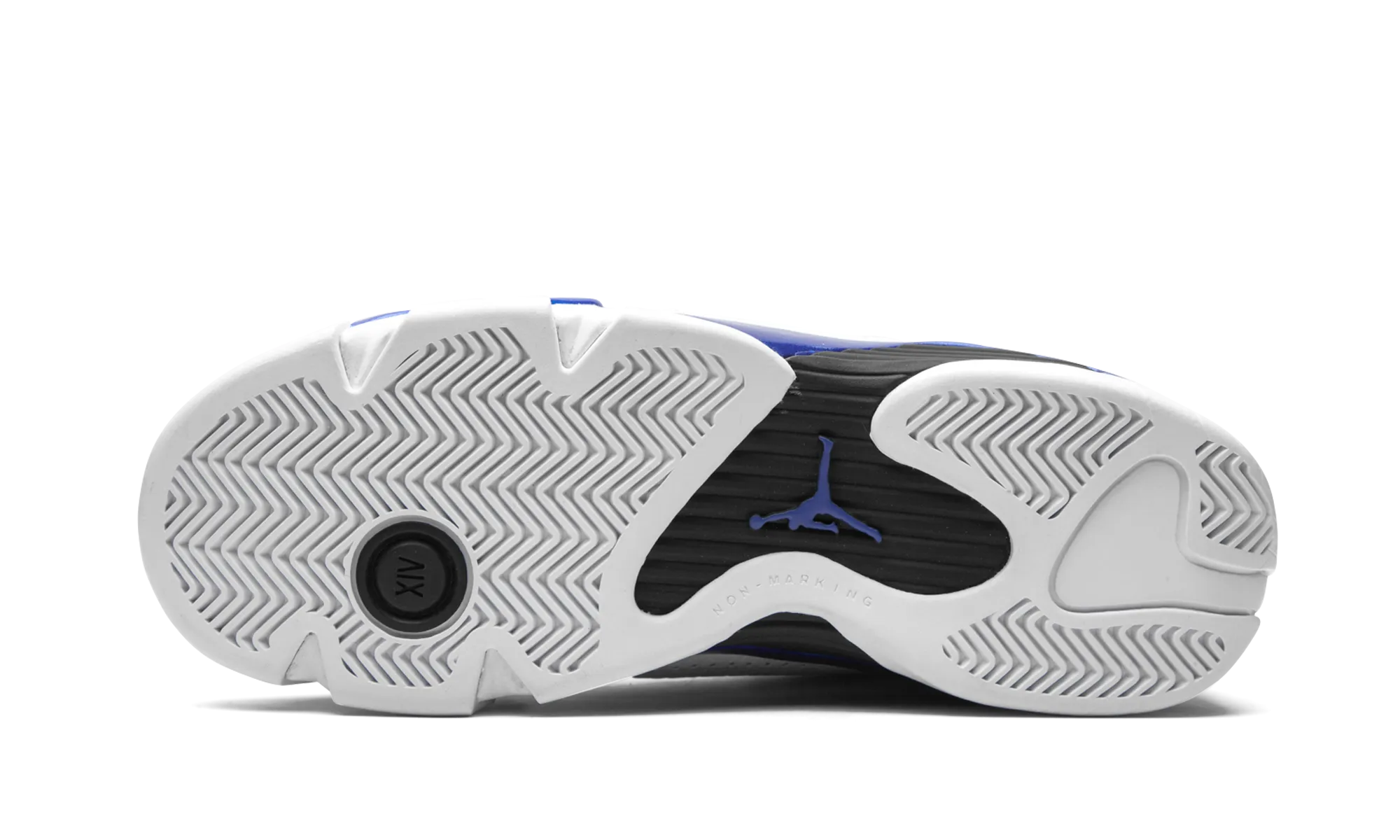 Air Jordan 14 Retro GS "Hyper Royal" jordan school kids shoes