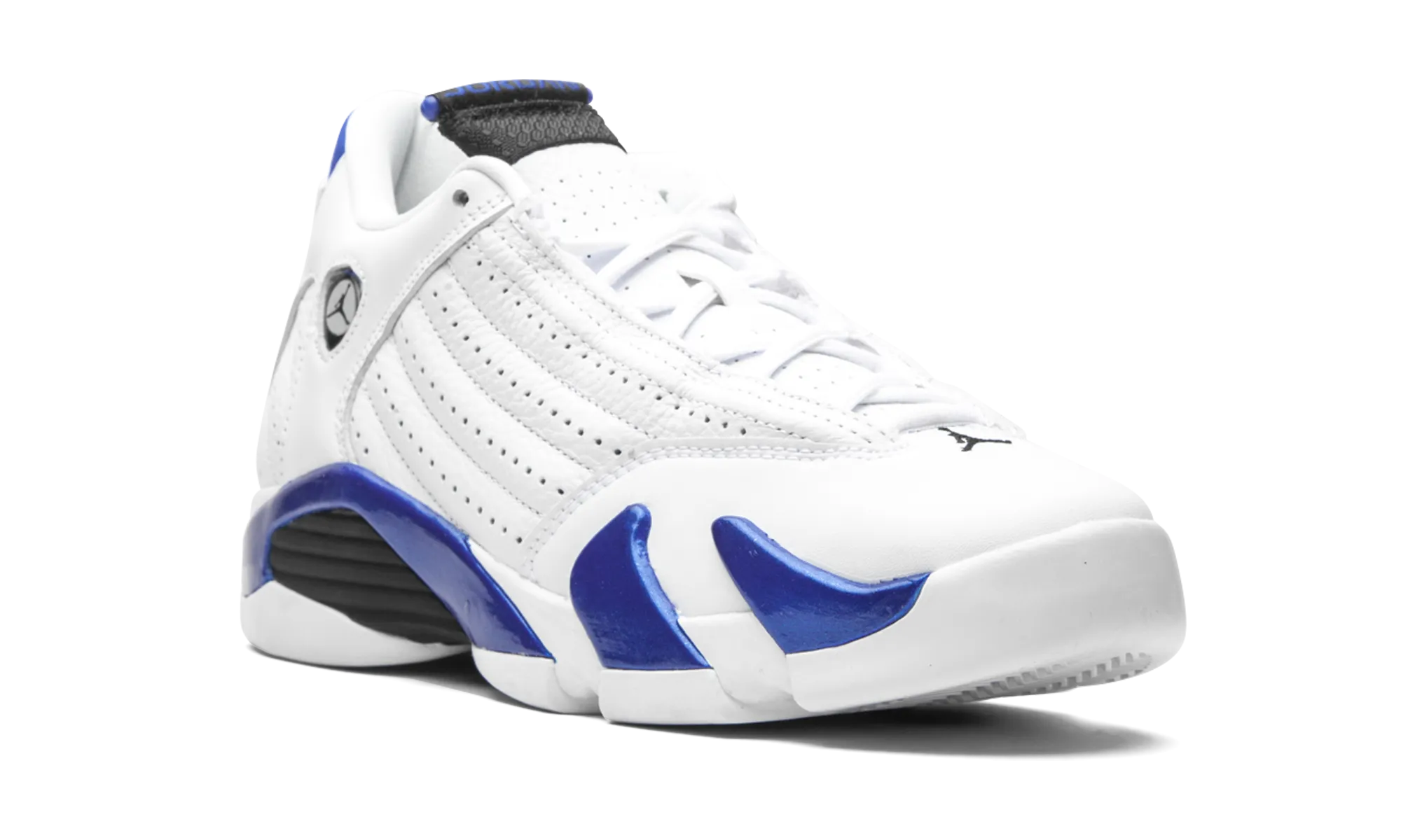 Air Jordan 14 Retro GS "Hyper Royal" jordan school kids shoes