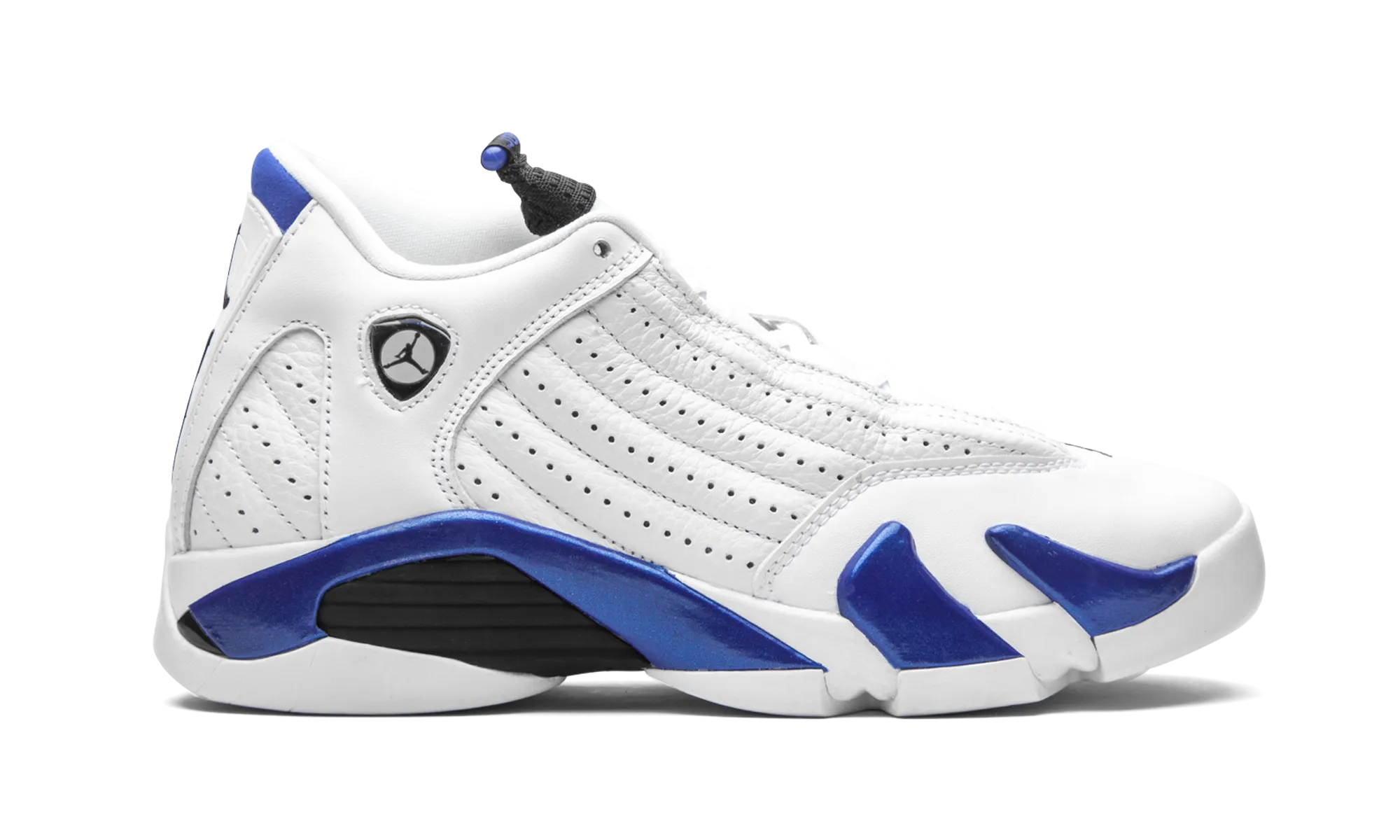 Air Jordan 14 Retro GS "Hyper Royal" jordan school kids shoes
