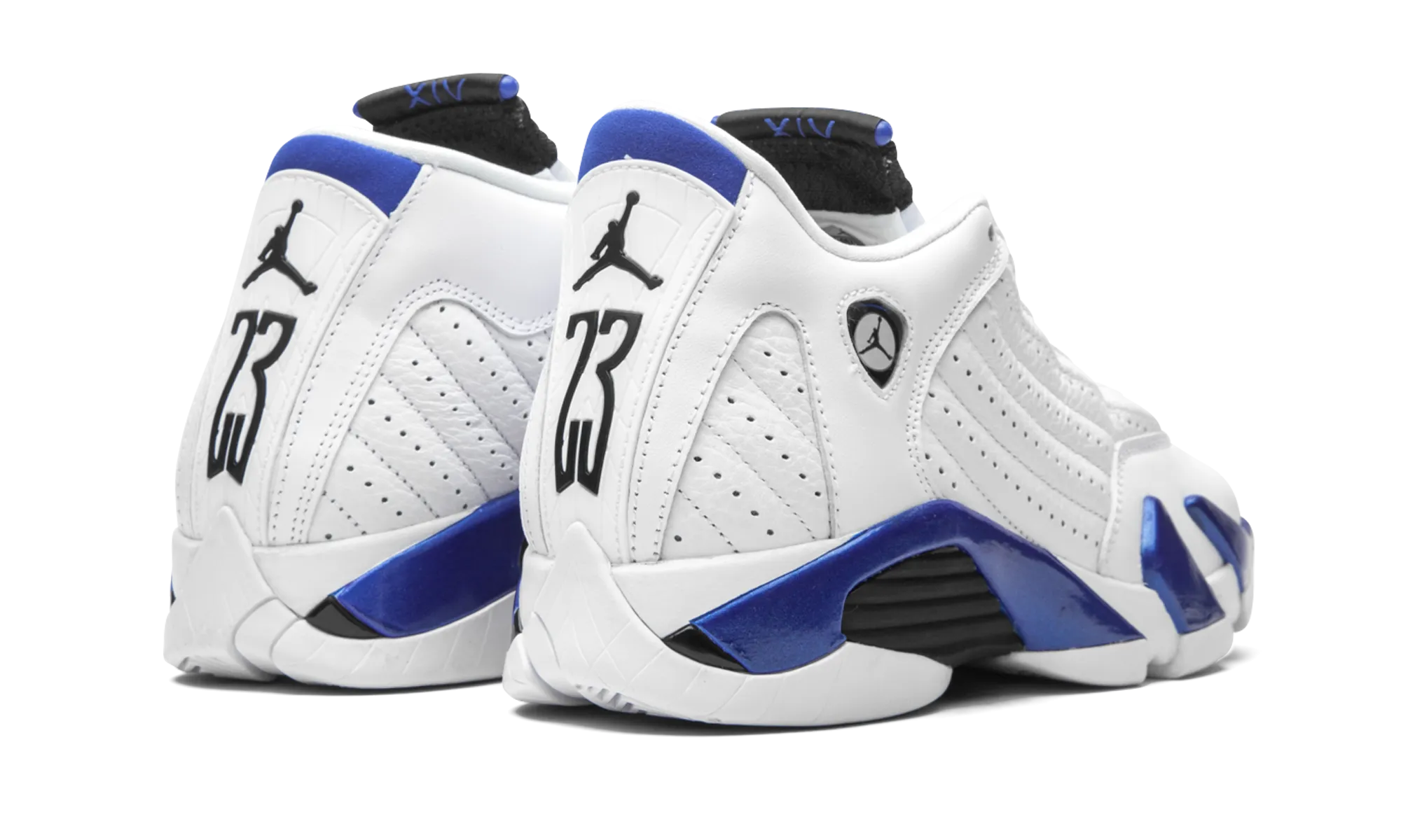 Air Jordan 14 Retro GS "Hyper Royal" jordan school kids shoes