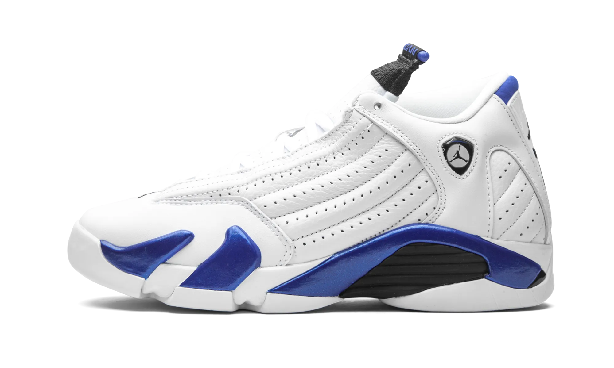 Air Jordan 14 Retro GS "Hyper Royal" jordan school kids shoes