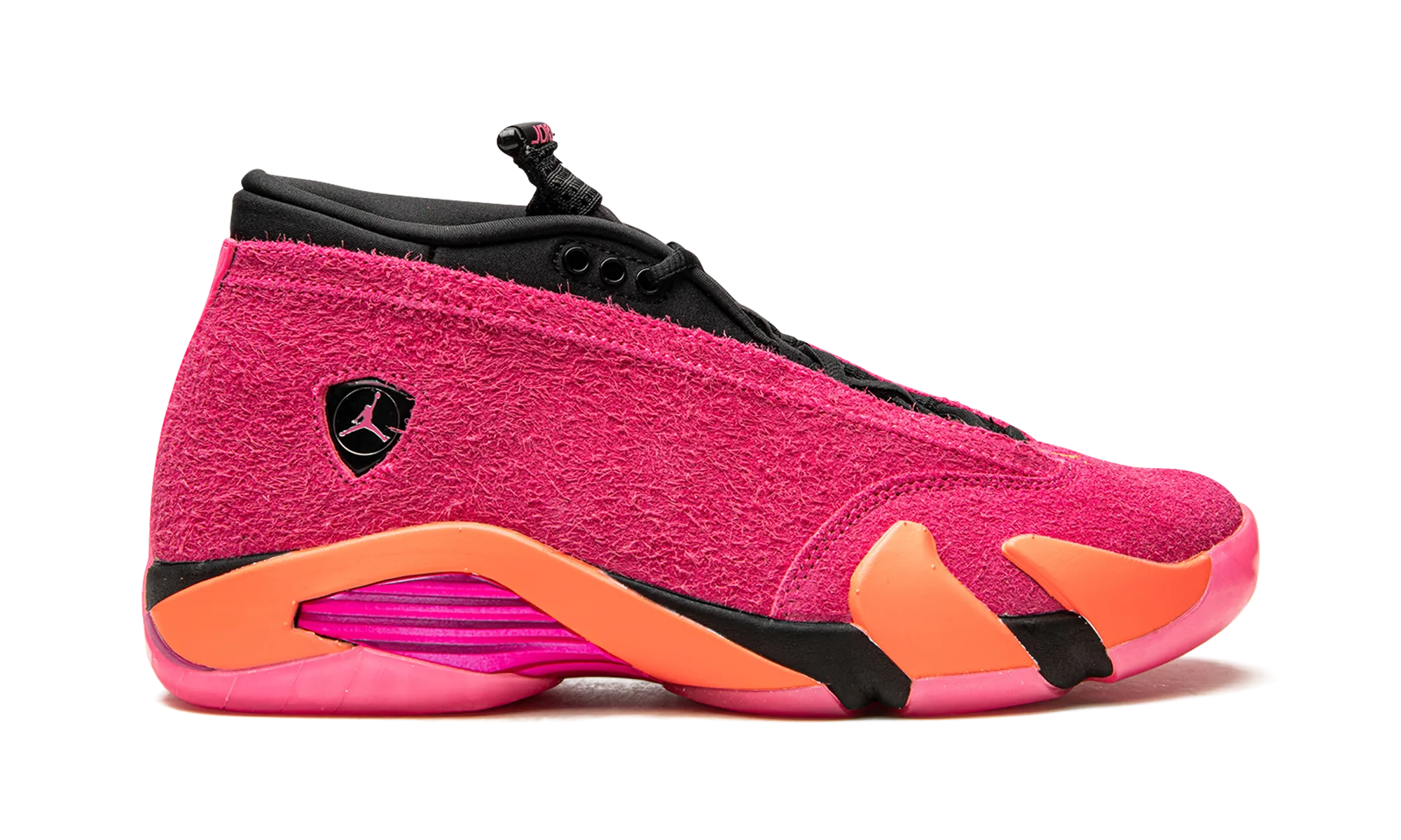 AIR JORDAN 14 RETRO LO WMNS "Shocking Pink" jordan classic womens shoes