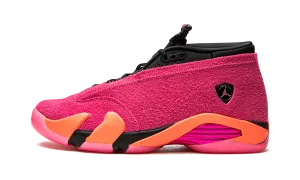 AIR JORDAN 14 RETRO LO WMNS "Shocking Pink" Jordan Women's styles