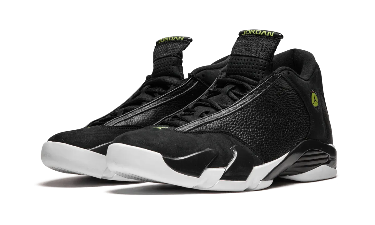 Air Jordan 14 Retro "Indiglo" jordan athletic mens shoes