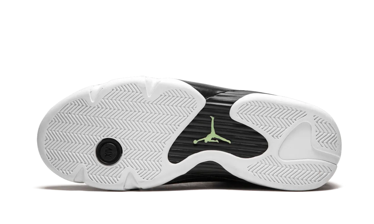 Air Jordan 14 Retro "Indiglo" jordan athletic mens shoes