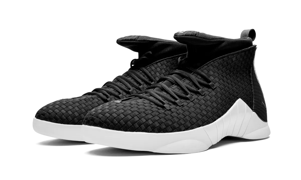 Air Jordan 15 Retro Woven "PSNY - Friends and Family" jordan mens sport sneakers