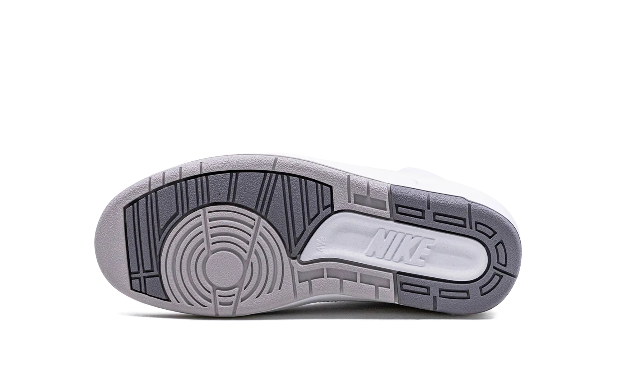 Air Jordan 2 GS "Cement Grey" jordan school kids shoes
