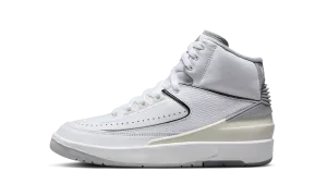 Air Jordan 2 GS "Cement Grey" Jordan Grade School styles