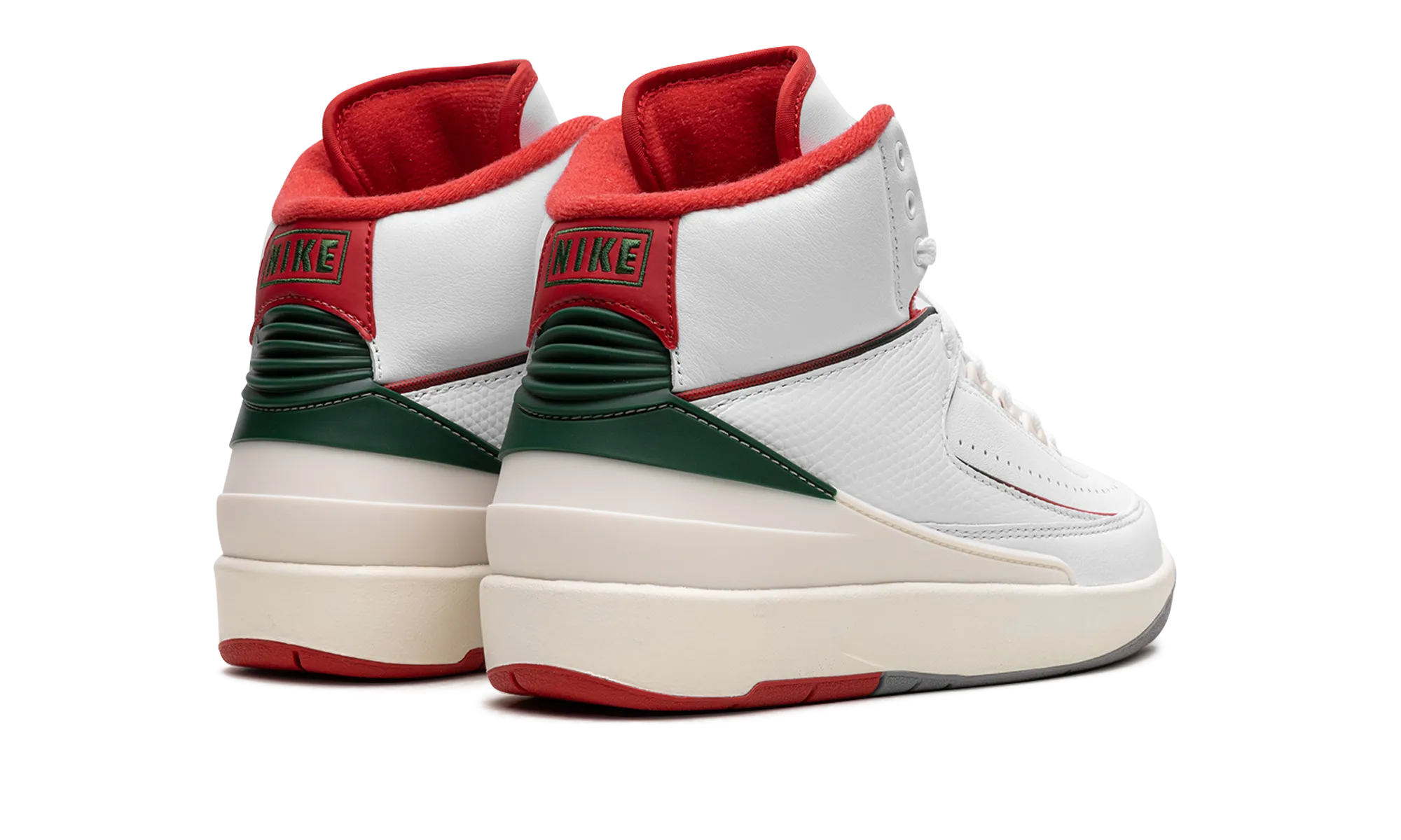 Air Jordan 2 GS "Fire Red" jordan school kids shoes