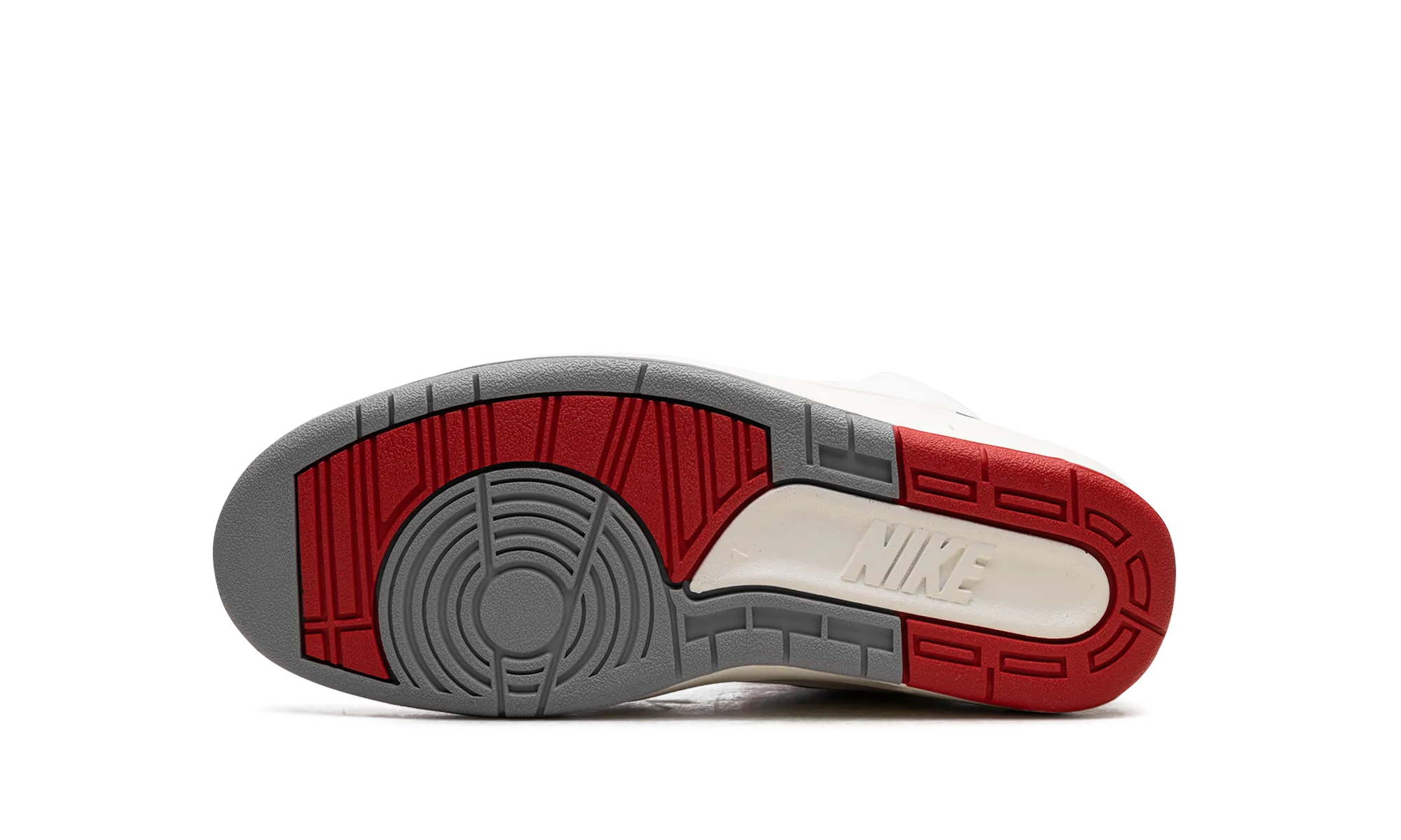 Air Jordan 2 GS "Fire Red" jordan school kids shoes