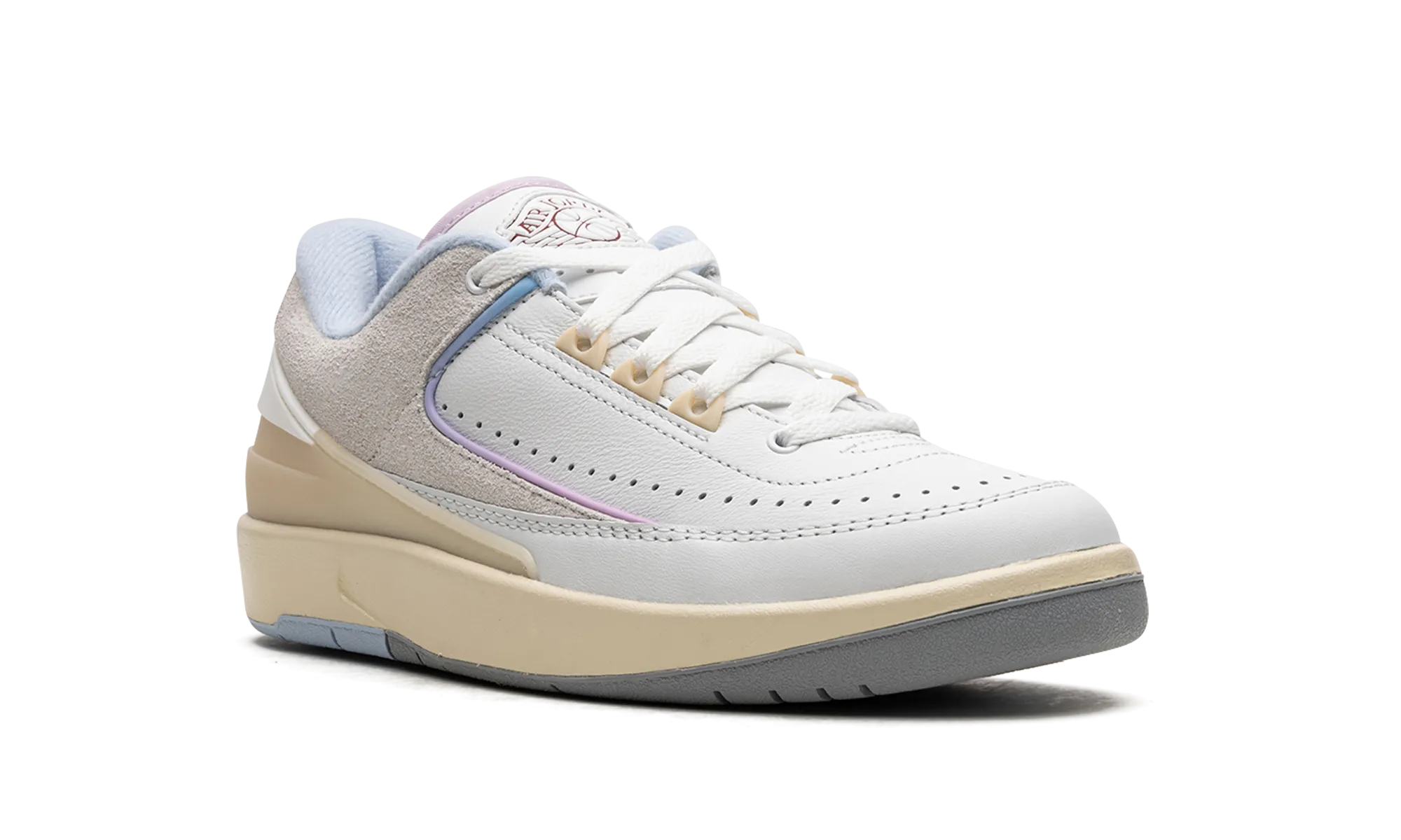 AIR JORDAN 2 LO WMNS "Look Up In The Air" jordan classic womens shoes