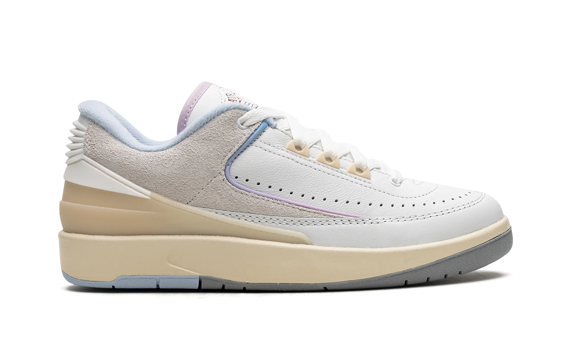 AIR JORDAN 2 LO WMNS "Look Up In The Air" jordan classic womens shoes