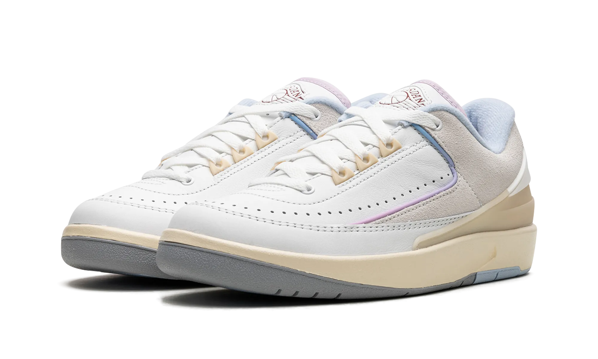 AIR JORDAN 2 LO WMNS "Look Up In The Air" jordan classic womens shoes