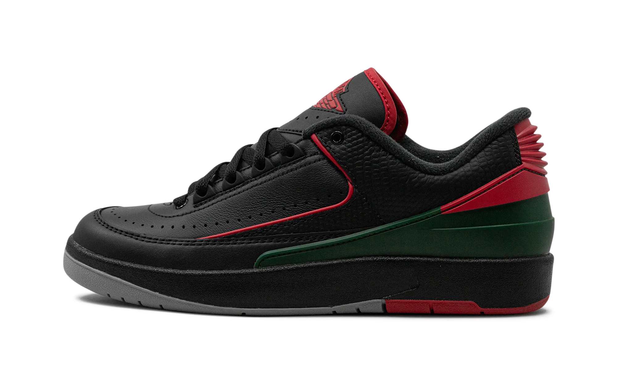 Air Jordan 2 Low GS "Christmas" Jordan Grade School styles