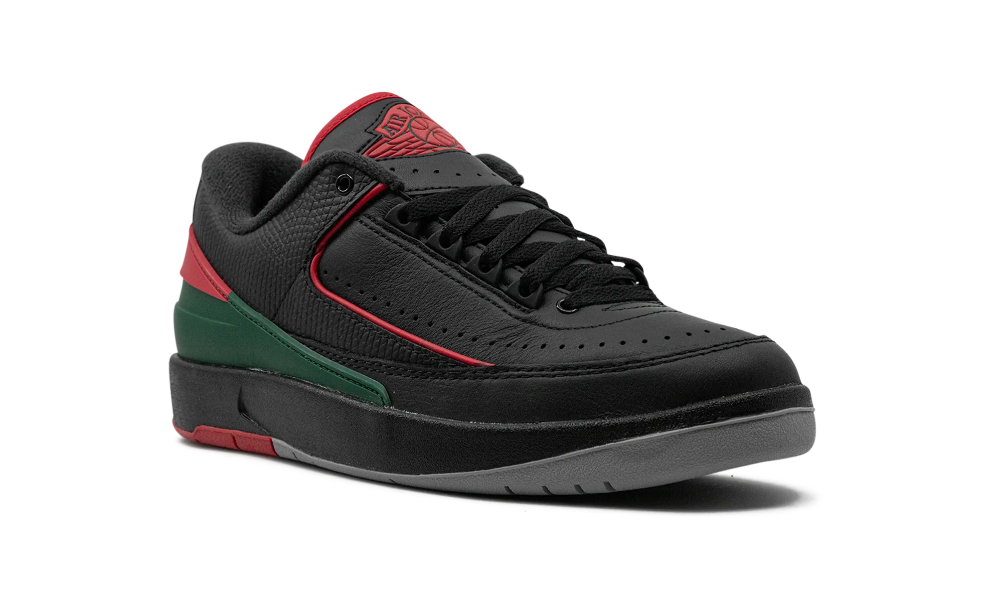 Air Jordan 2 Low GS "Christmas" jordan school kids shoes