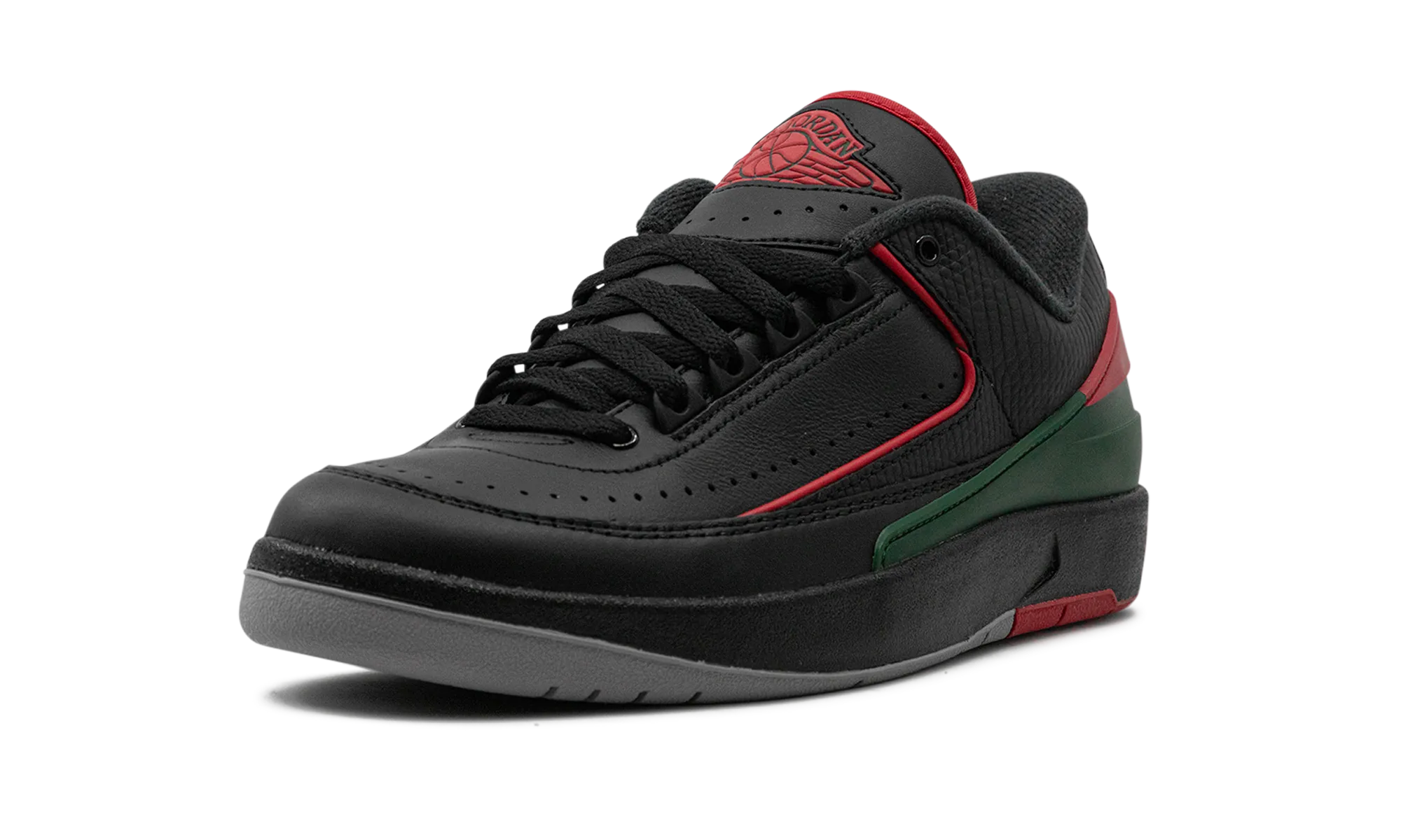 Air Jordan 2 Low GS "Christmas" jordan school kids shoes