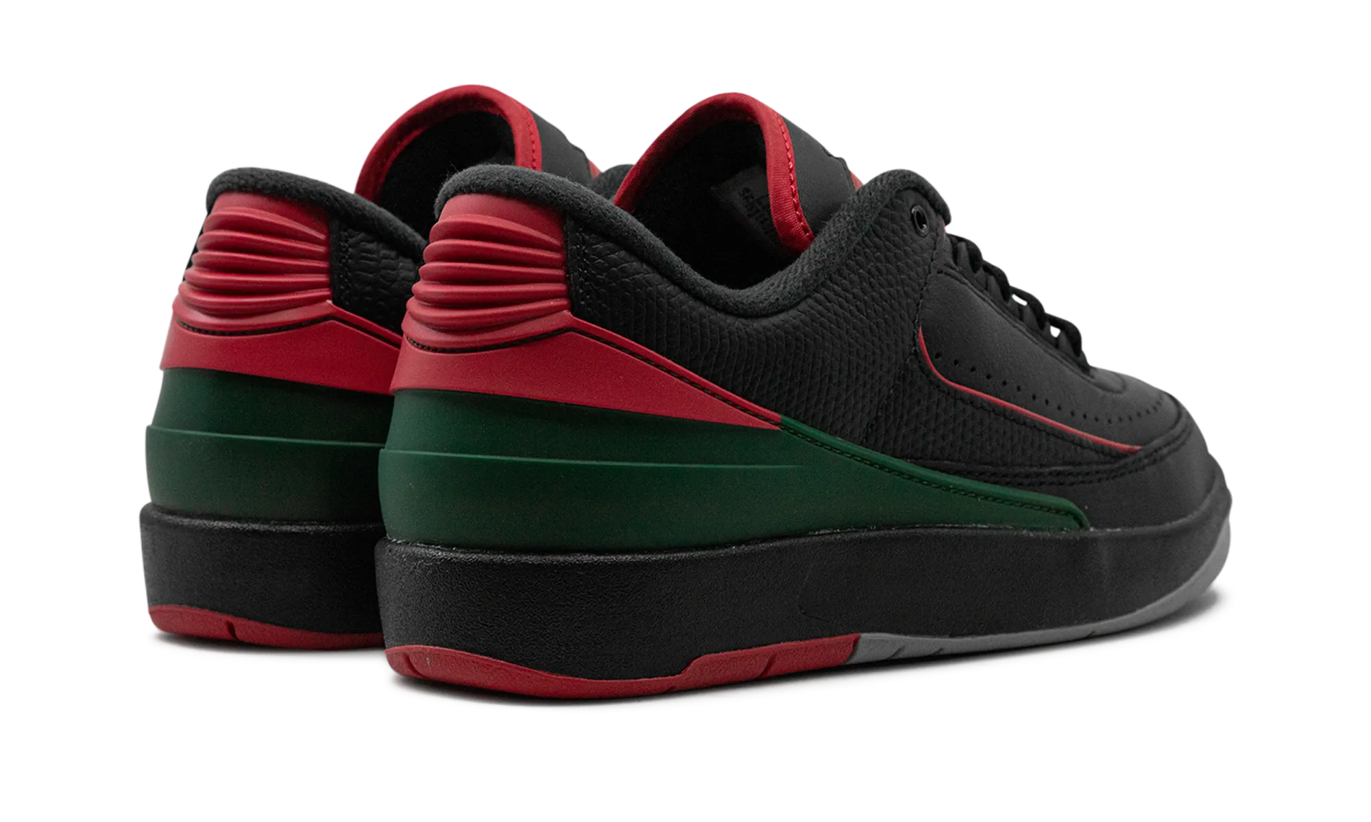 Air Jordan 2 Low GS "Christmas" jordan school kids shoes