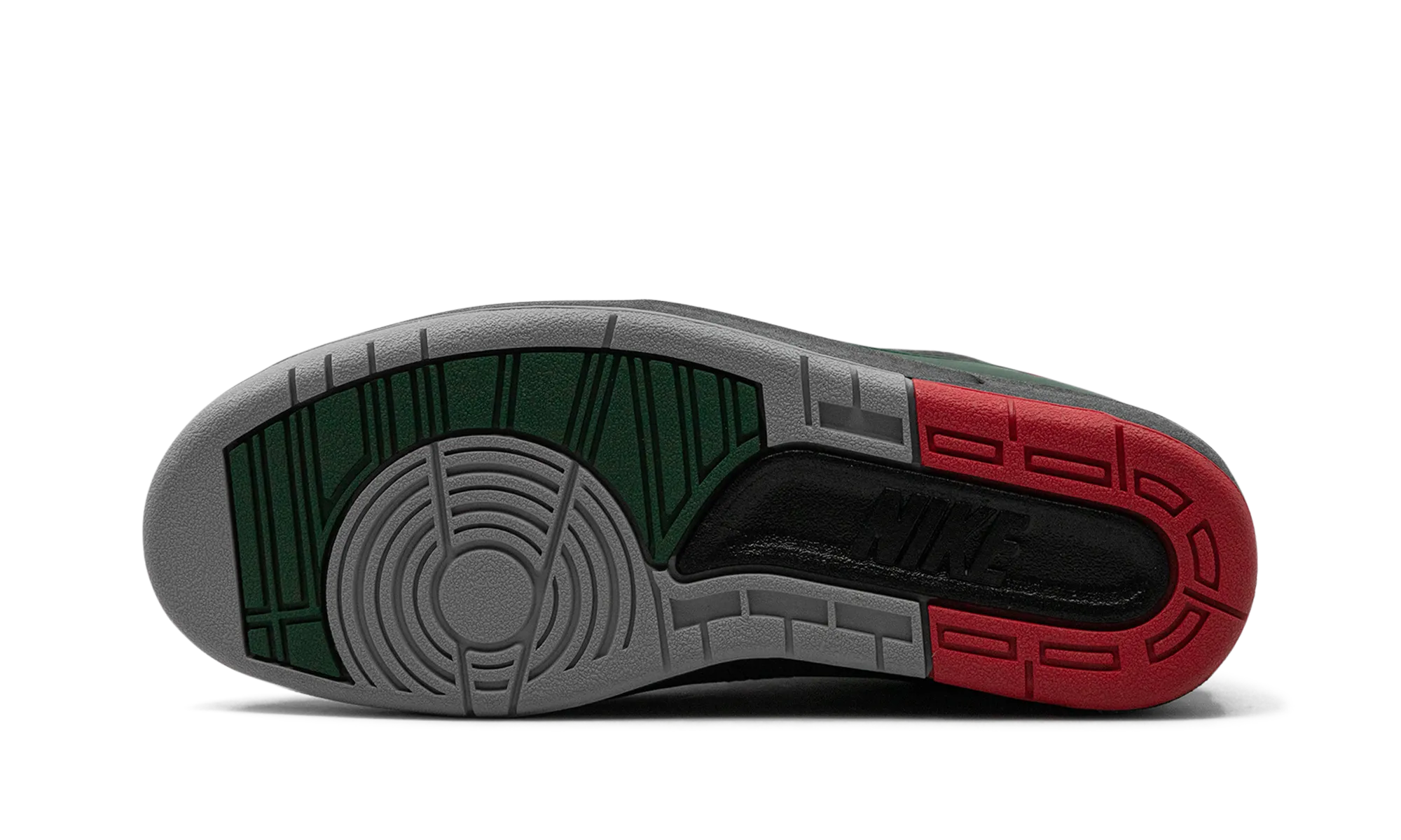 Air Jordan 2 Low GS "Christmas" jordan school kids shoes