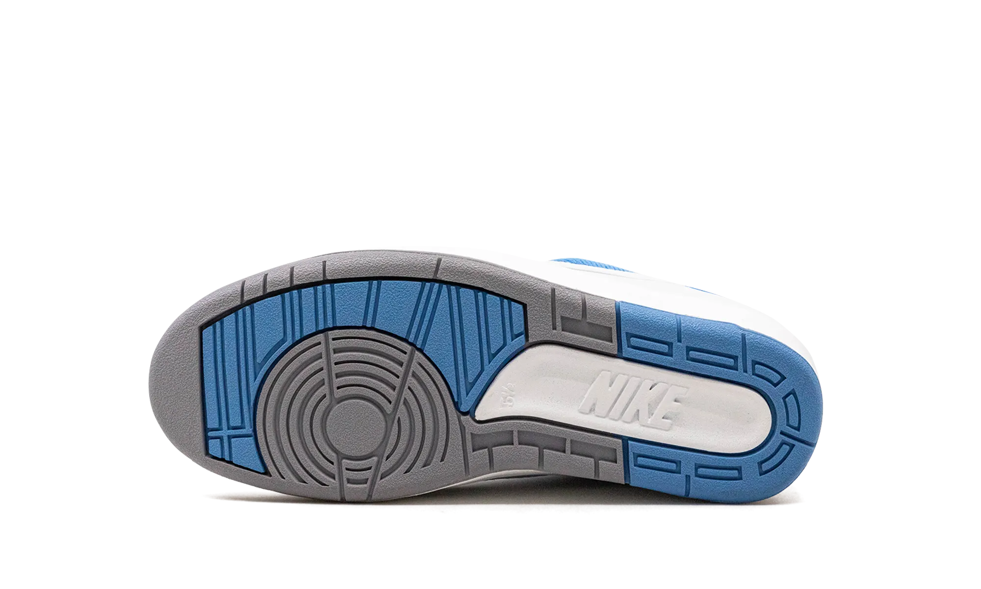 Air Jordan 2 Low GS "University Blue" jordan school kids shoes