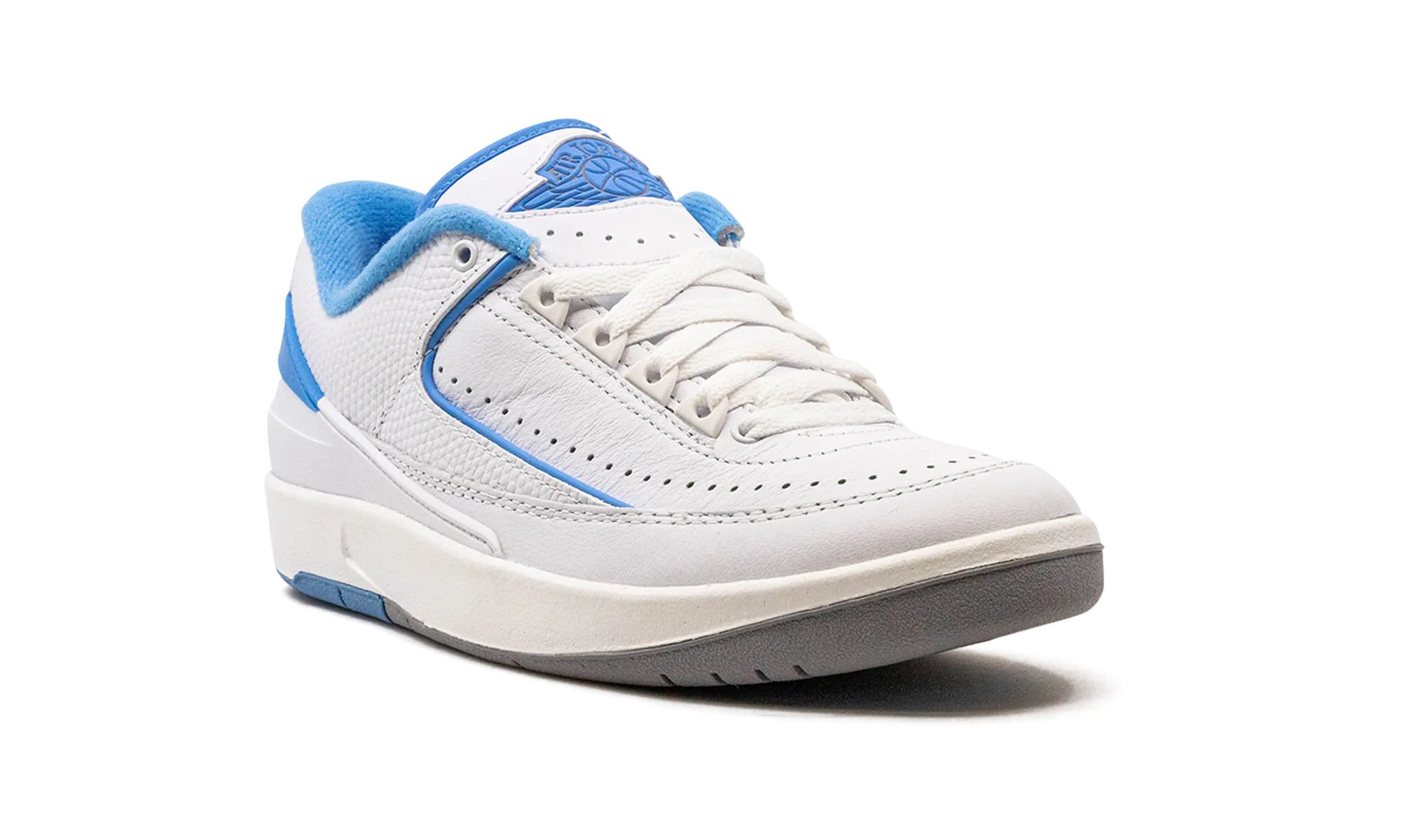 Air Jordan 2 Low GS "University Blue" jordan school kids shoes