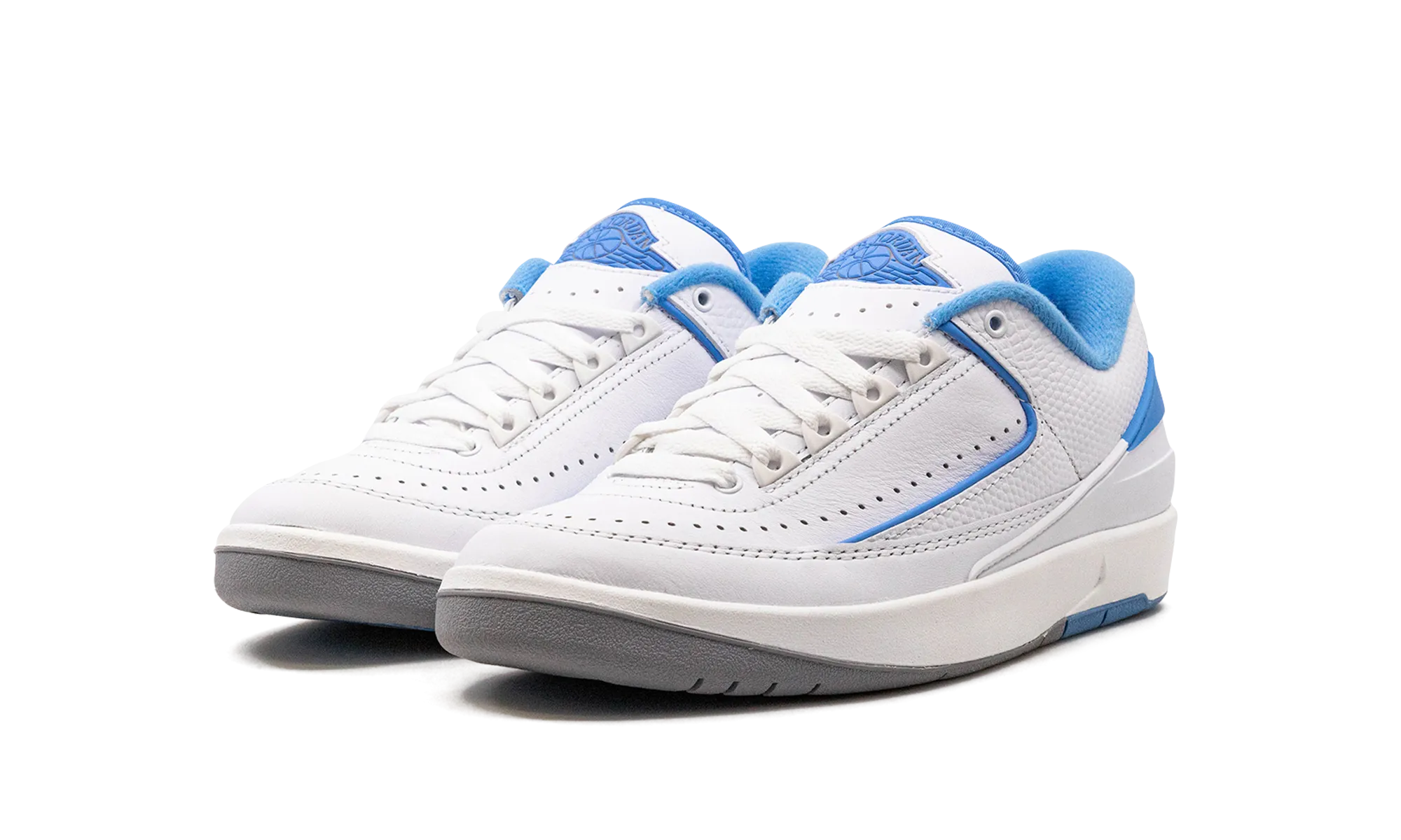 Air Jordan 2 Low GS "University Blue" jordan school kids shoes