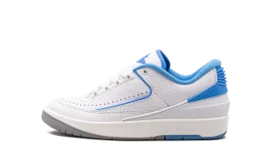 Air Jordan 2 Low GS "University Blue" Jordan Grade School styles