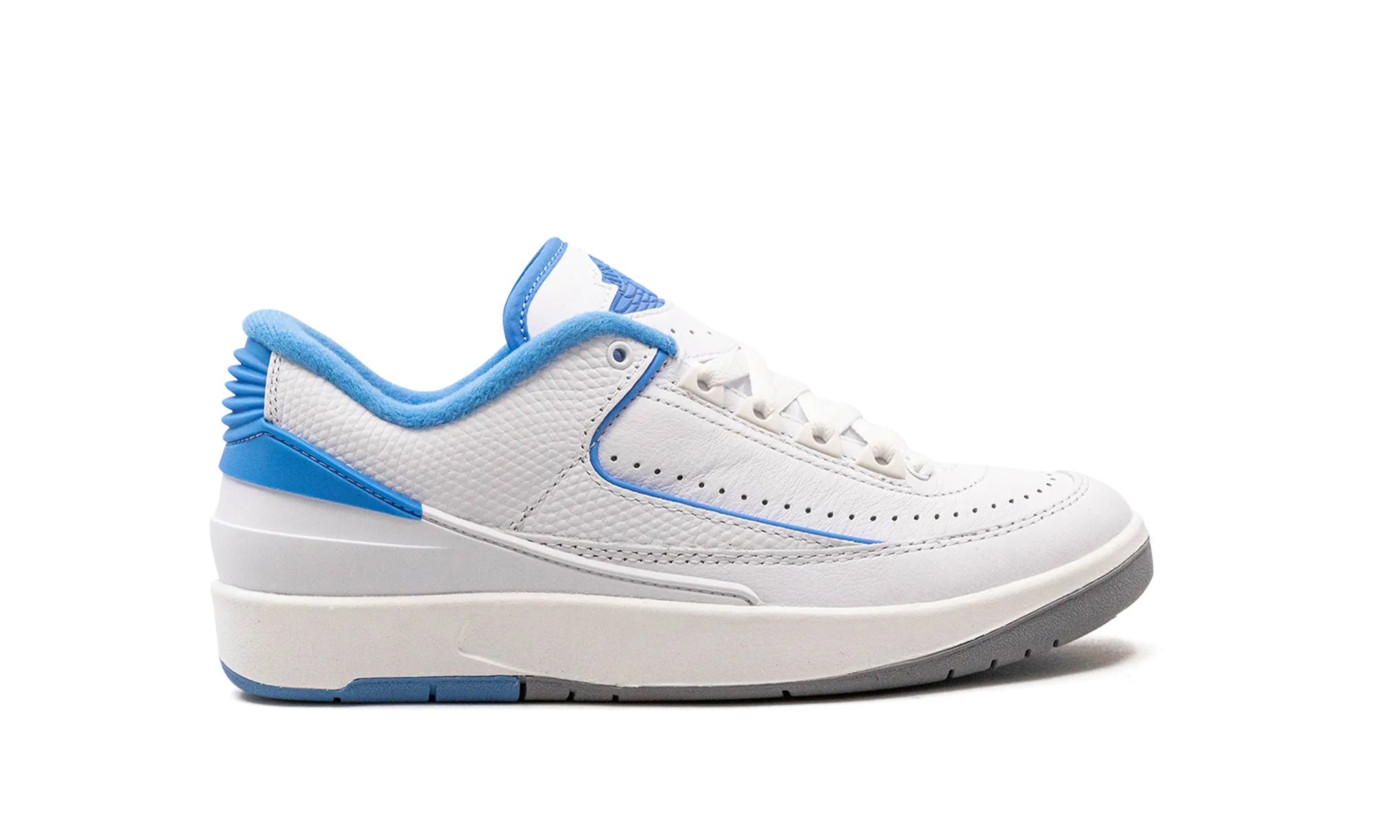 Air Jordan 2 Low GS "University Blue" jordan school kids shoes