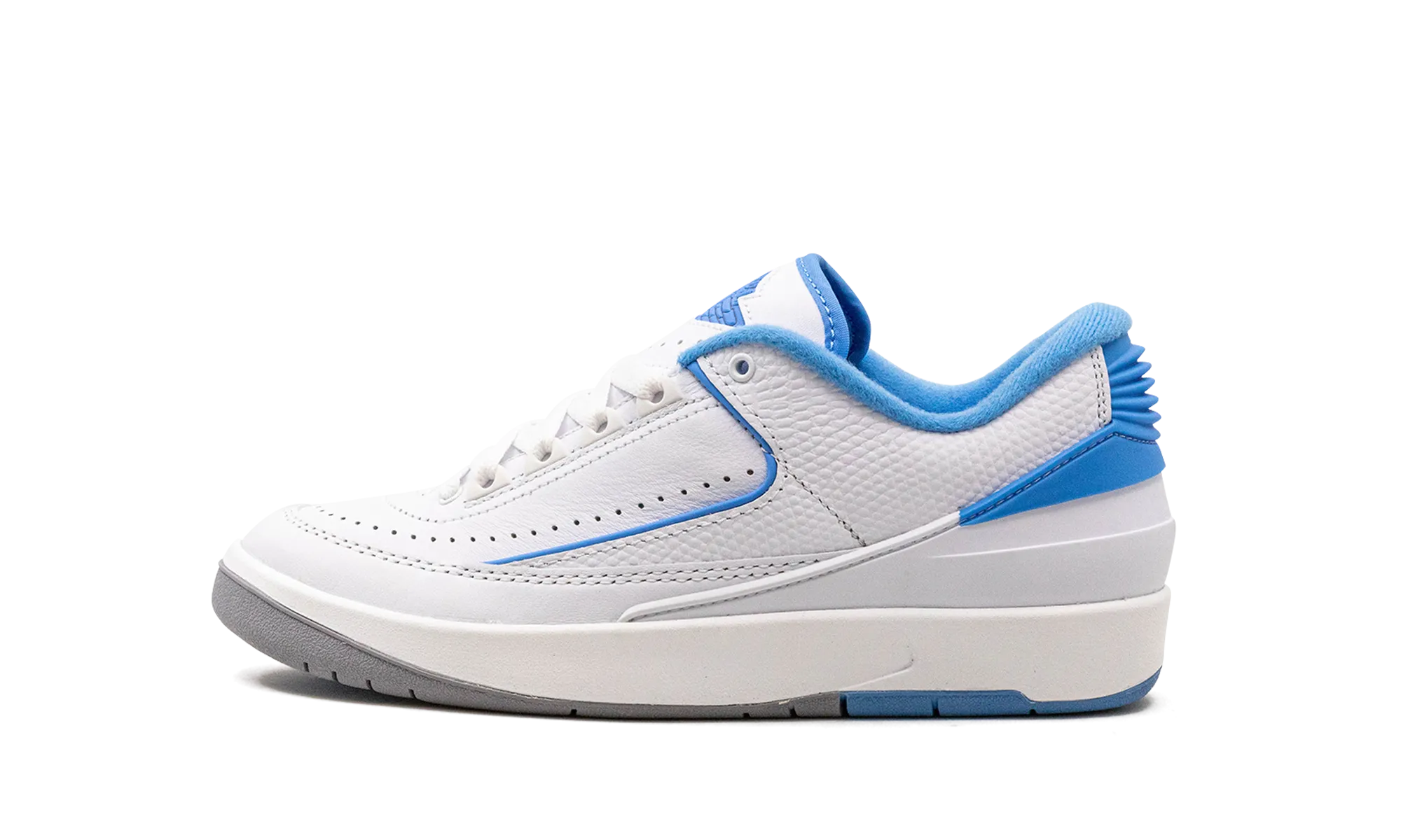 Air Jordan 2 Low GS "University Blue" Jordan Grade School styles
