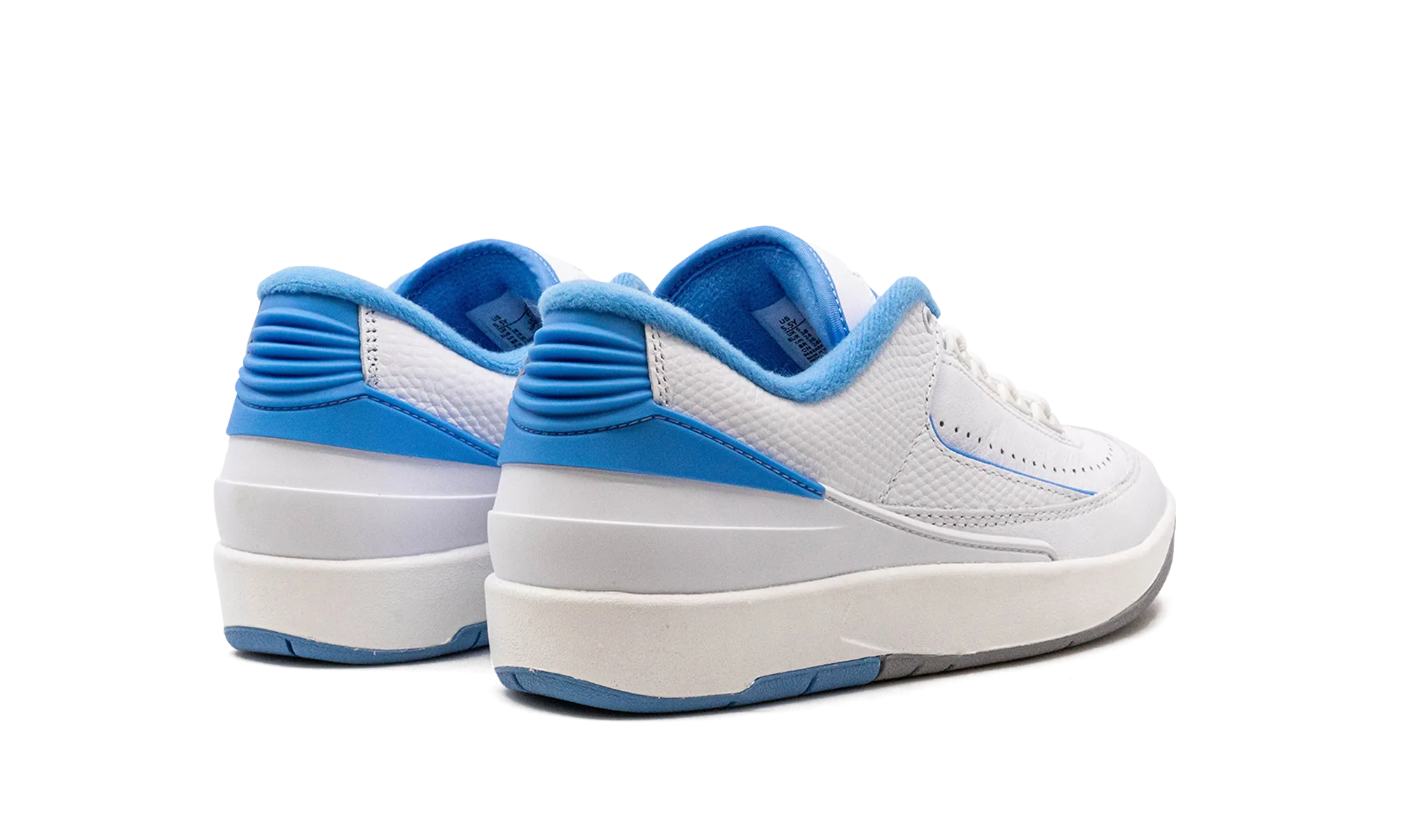 Air Jordan 2 Low GS "University Blue" jordan school kids shoes