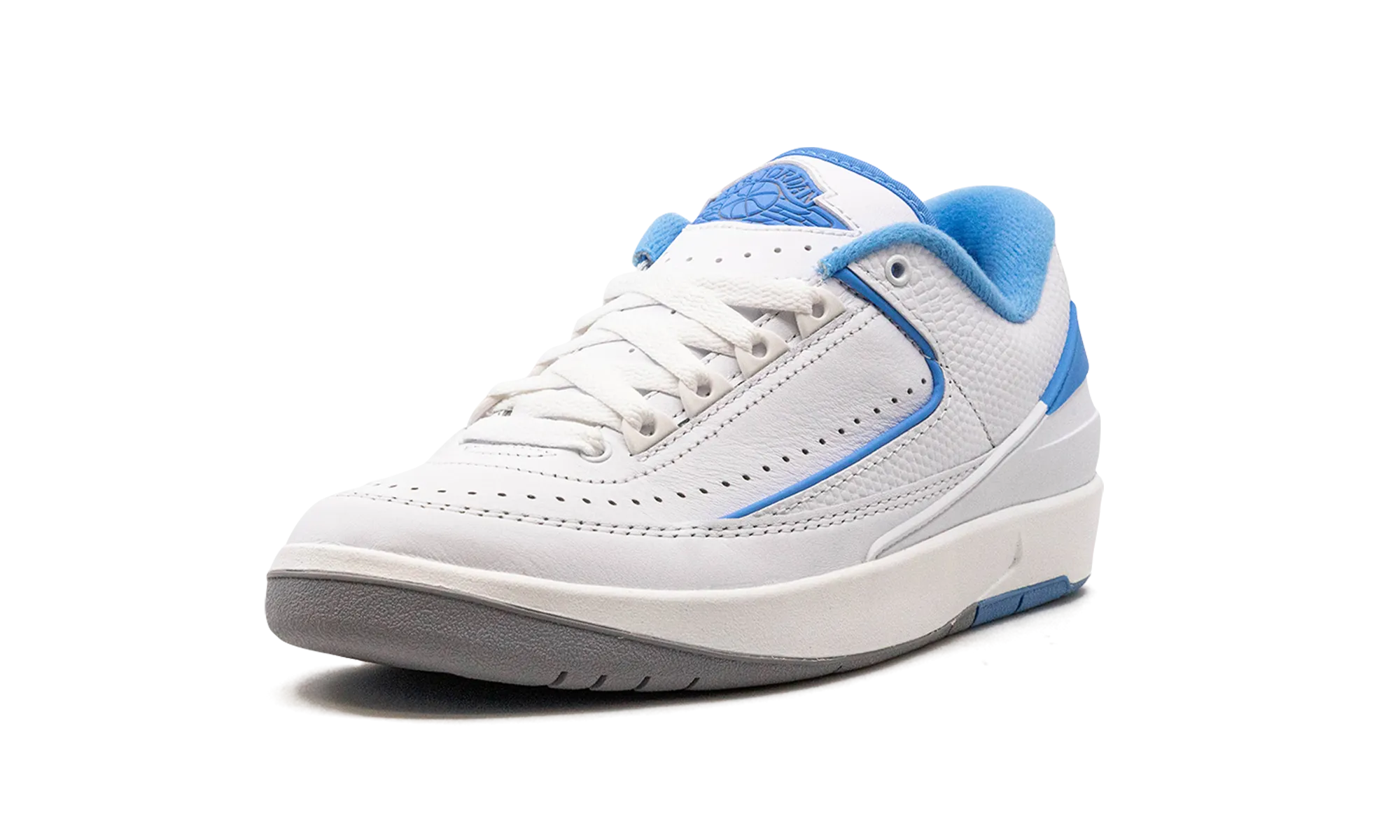 Air Jordan 2 Low GS "University Blue" jordan school kids shoes