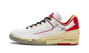 Air Jordan 2 Low OG SP "Off-White - Chicago" Jordan Men's styles