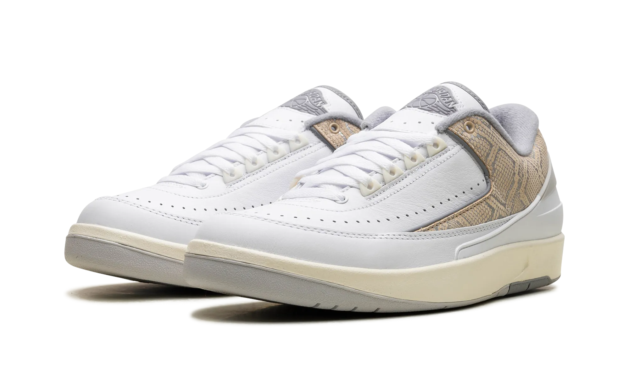Air Jordan 2 Low "Python" jordan retro mens collection