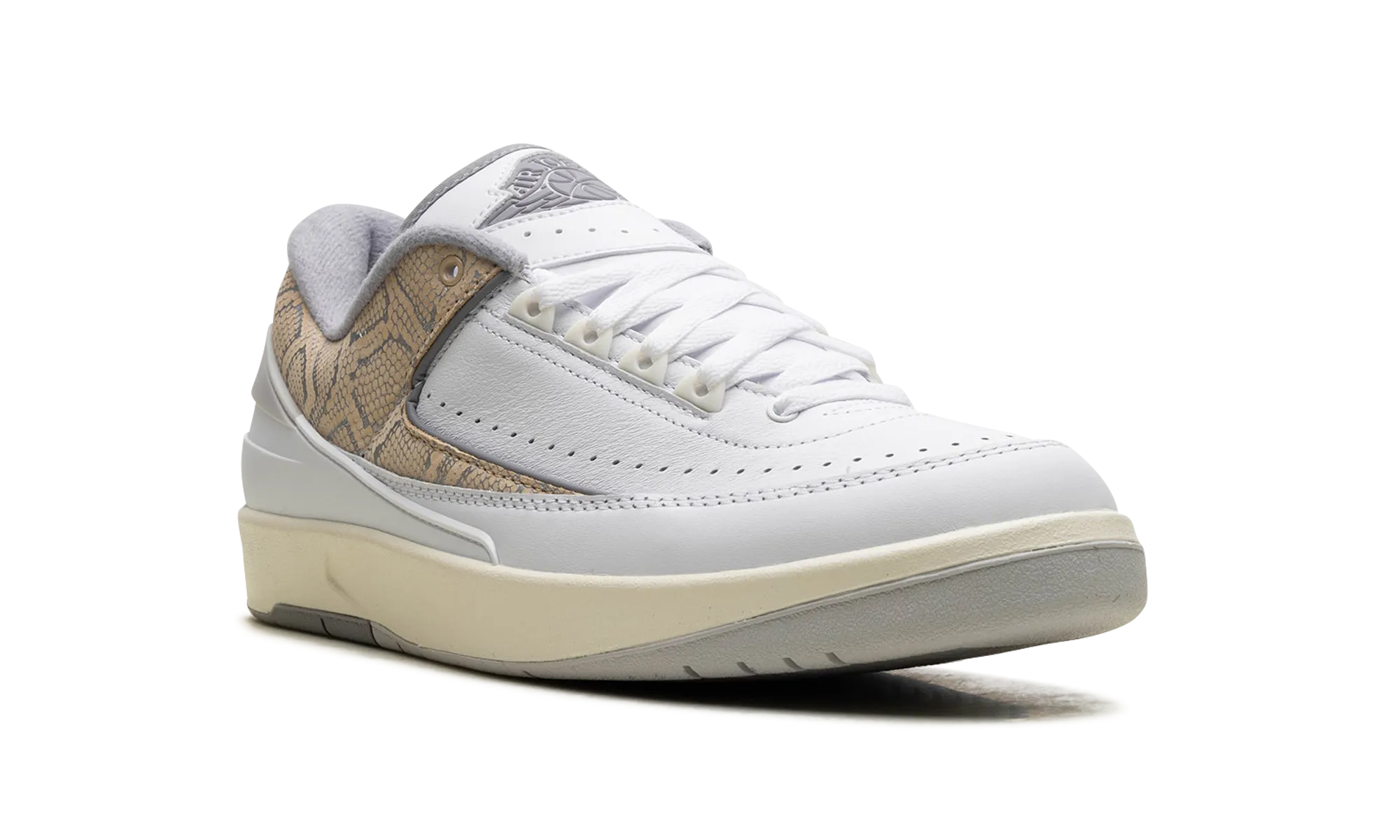 Air Jordan 2 Low "Python" jordan retro mens collection