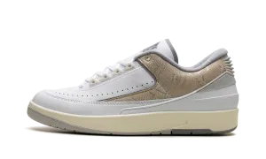 Air Jordan 2 Low "Python" Jordan Men's designs