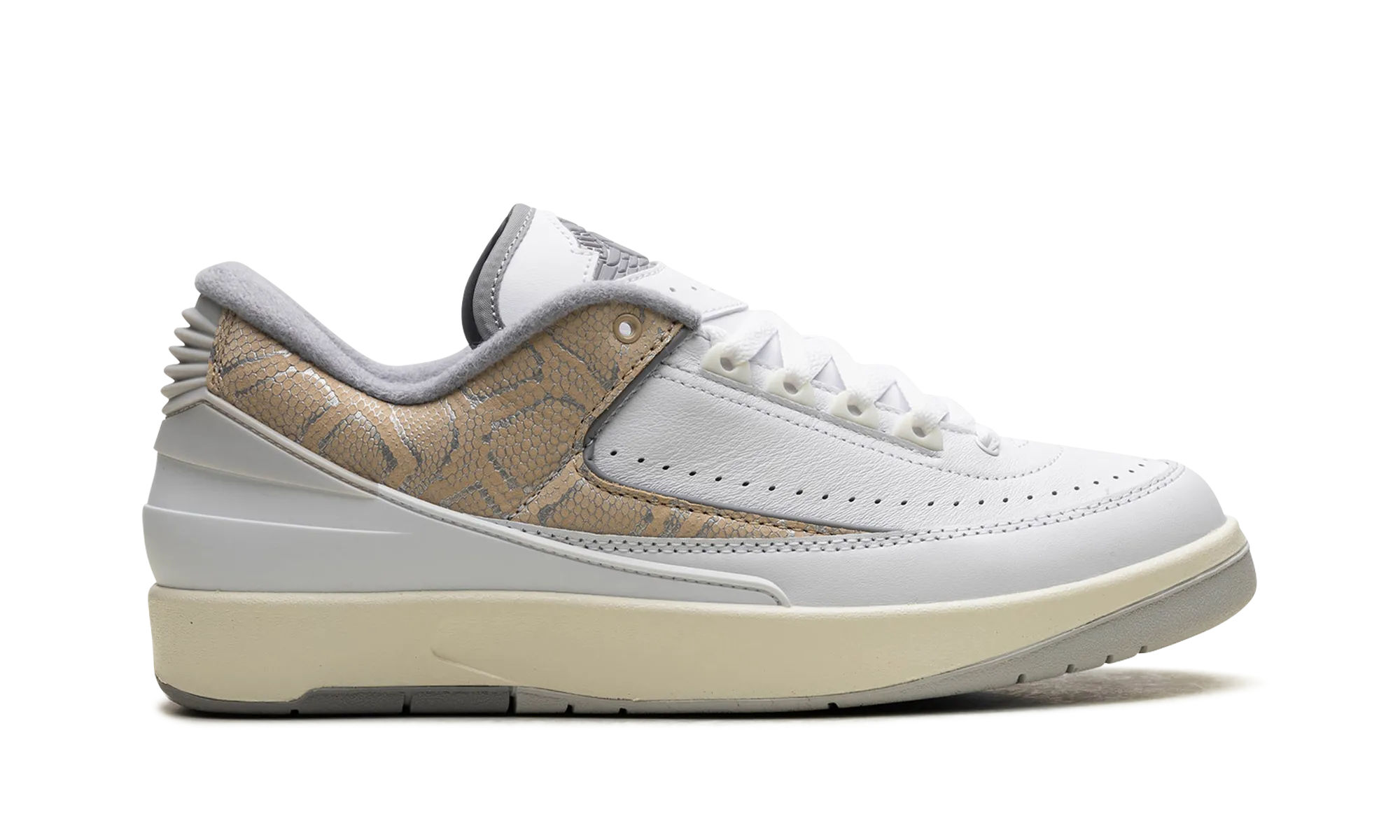 Air Jordan 2 Low "Python" jordan retro mens collection