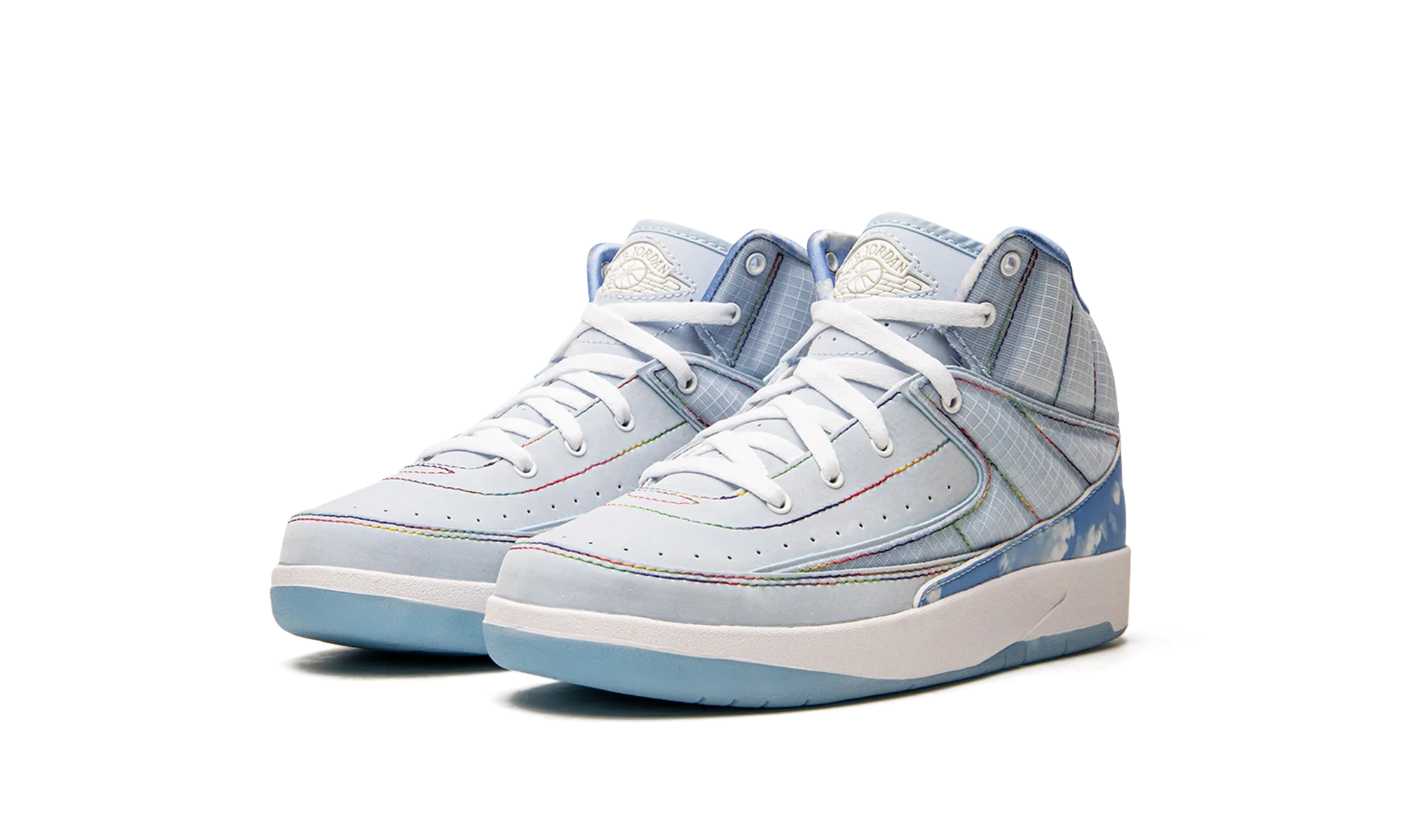 Air Jordan 2 PS "J Balvin" jordan preschool kids shoes
