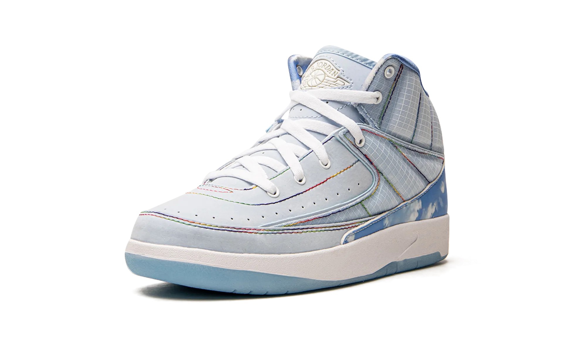 Air Jordan 2 PS "J Balvin" jordan preschool kids shoes