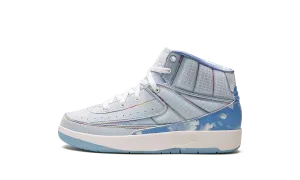 Air Jordan 2 PS "J Balvin" Jordan Pre School shoes