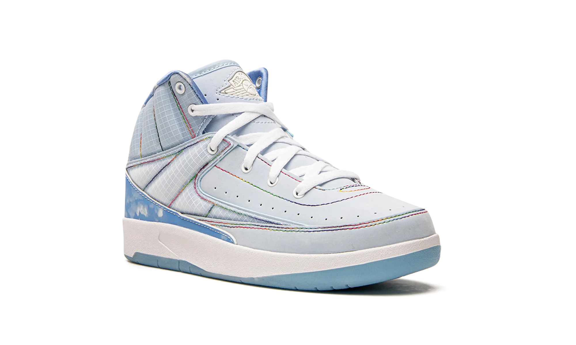 Air Jordan 2 PS "J Balvin" jordan preschool kids shoes