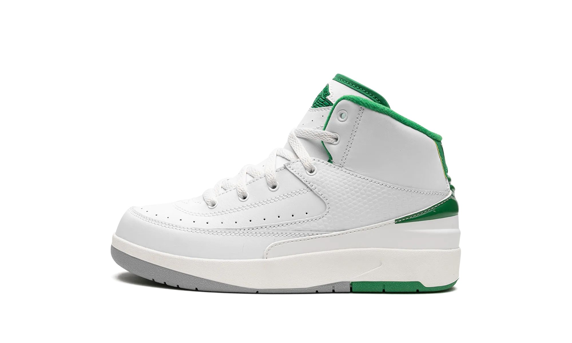 Air Jordan 2 PS "Lucky Green" Jordan Pre School shoes
