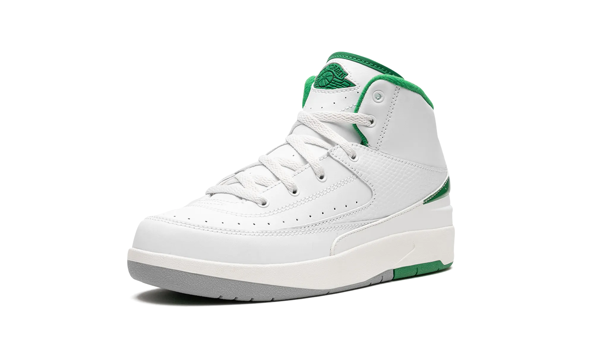 Air Jordan 2 PS "Lucky Green" jordan preschool kids shoes