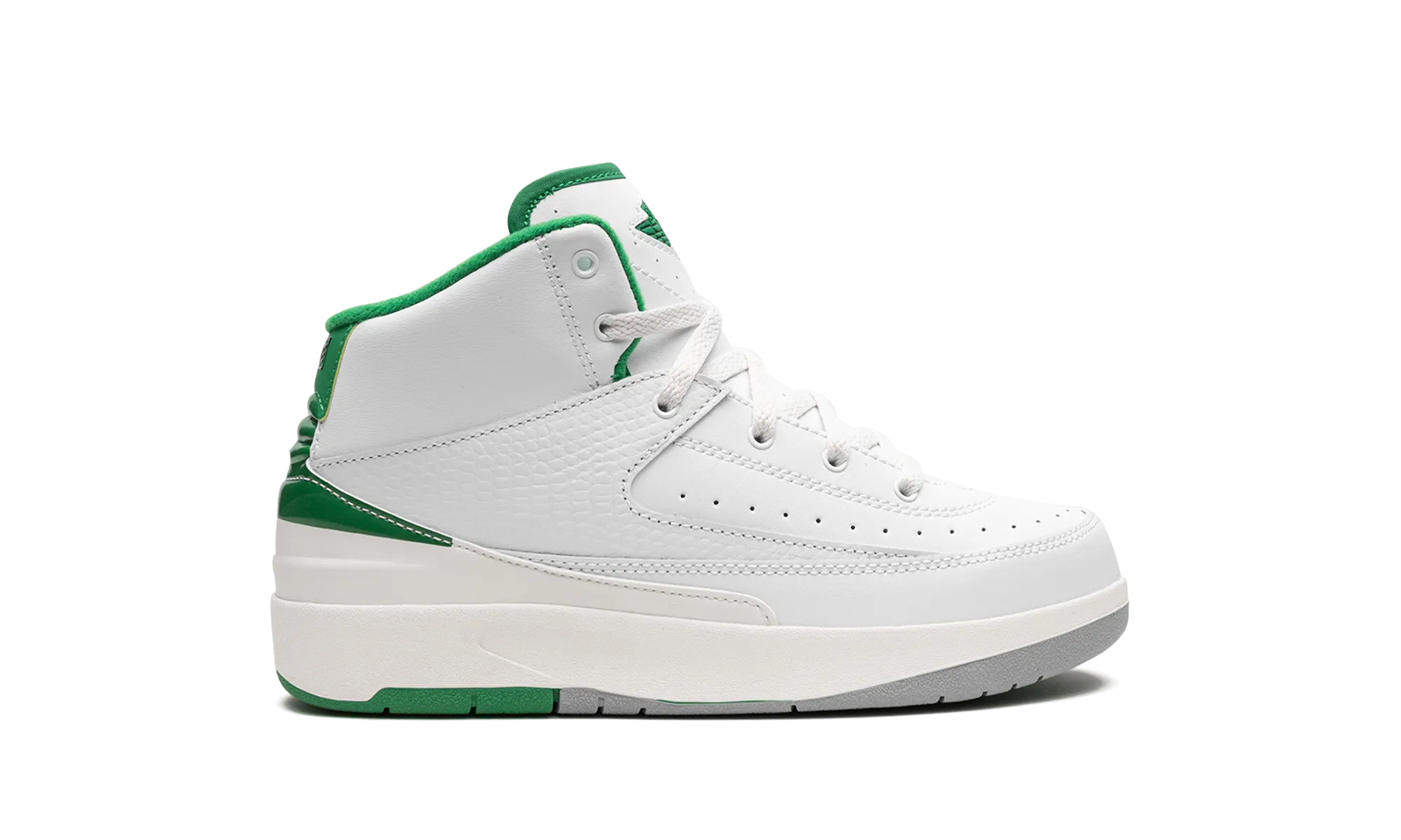 Air Jordan 2 PS "Lucky Green" jordan preschool kids shoes