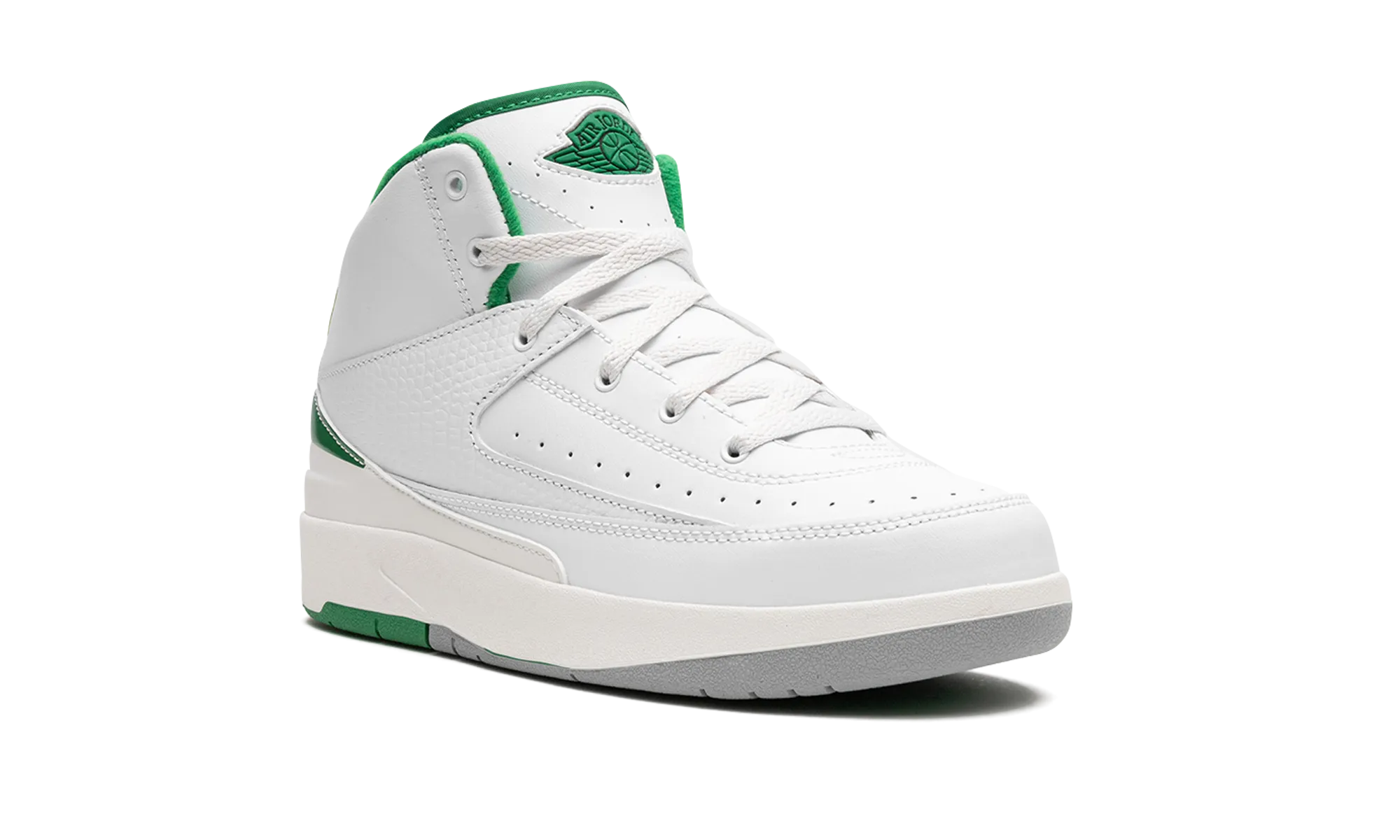 Air Jordan 2 PS "Lucky Green" jordan preschool kids shoes