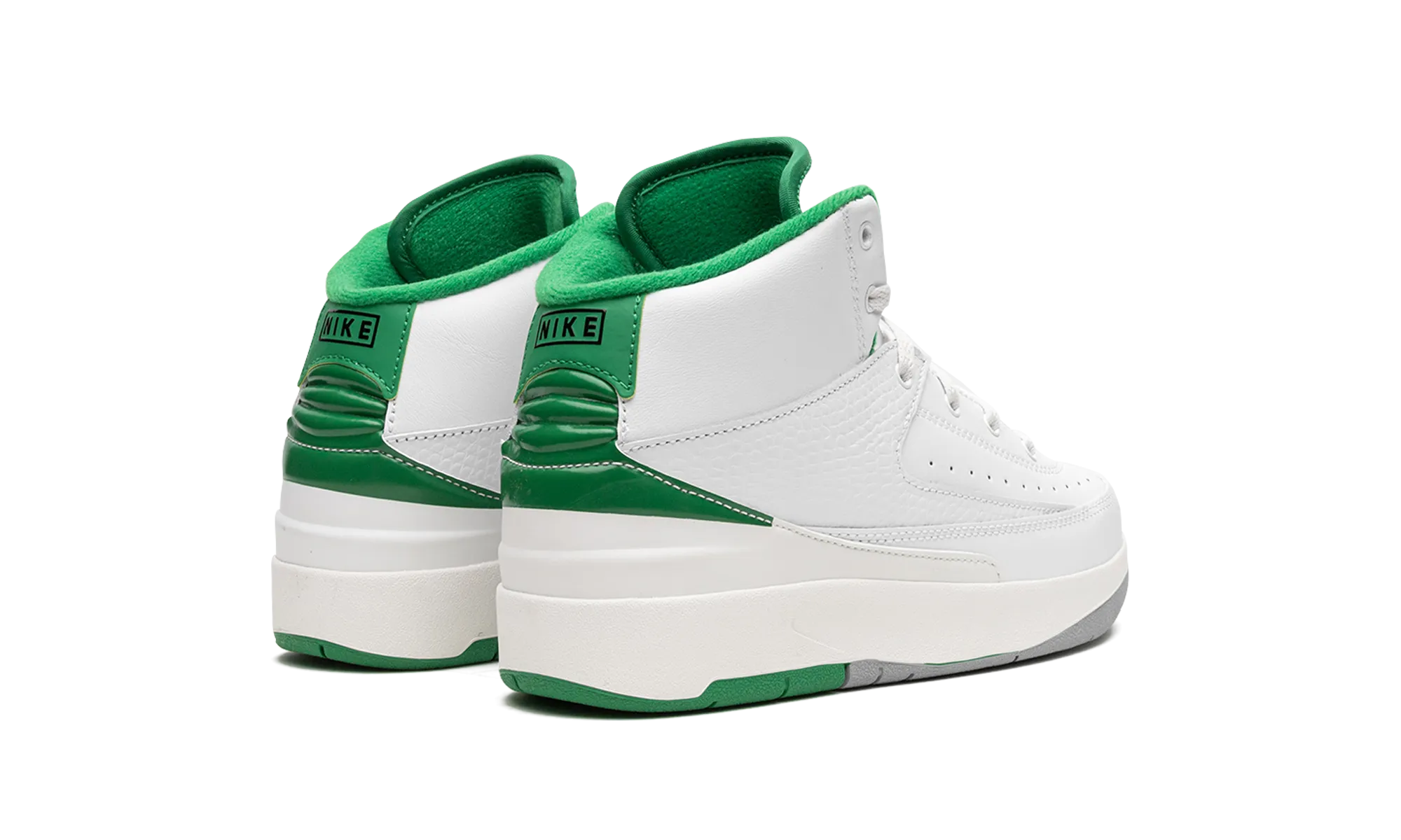 Air Jordan 2 PS "Lucky Green" jordan preschool kids shoes
