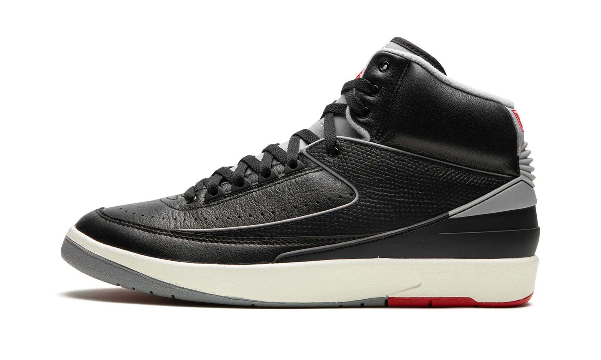 Air Jordan 2 "Black Cement" Jordan Men's sneakers