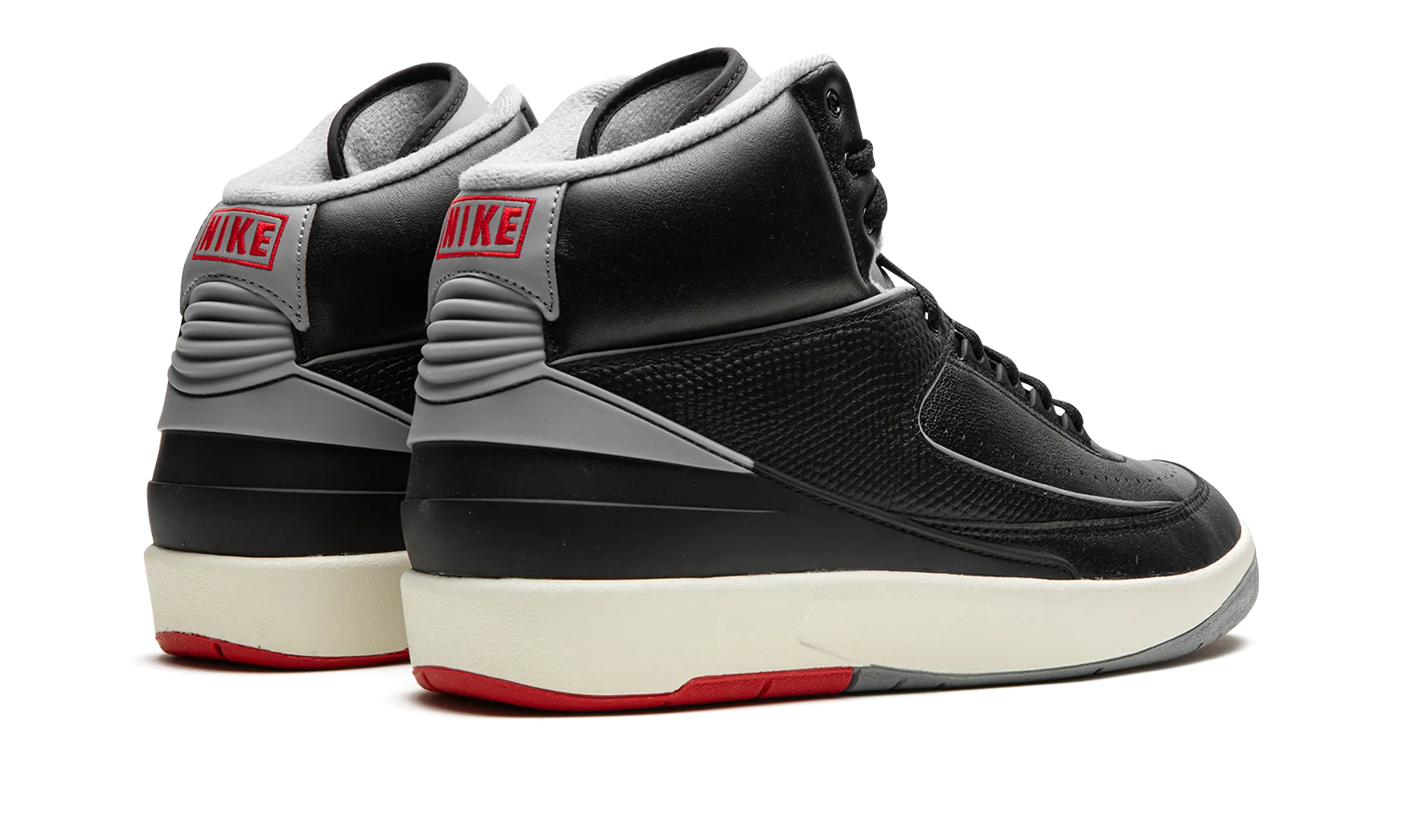 Air Jordan 2 "Black Cement" jordan premium mens sneakers