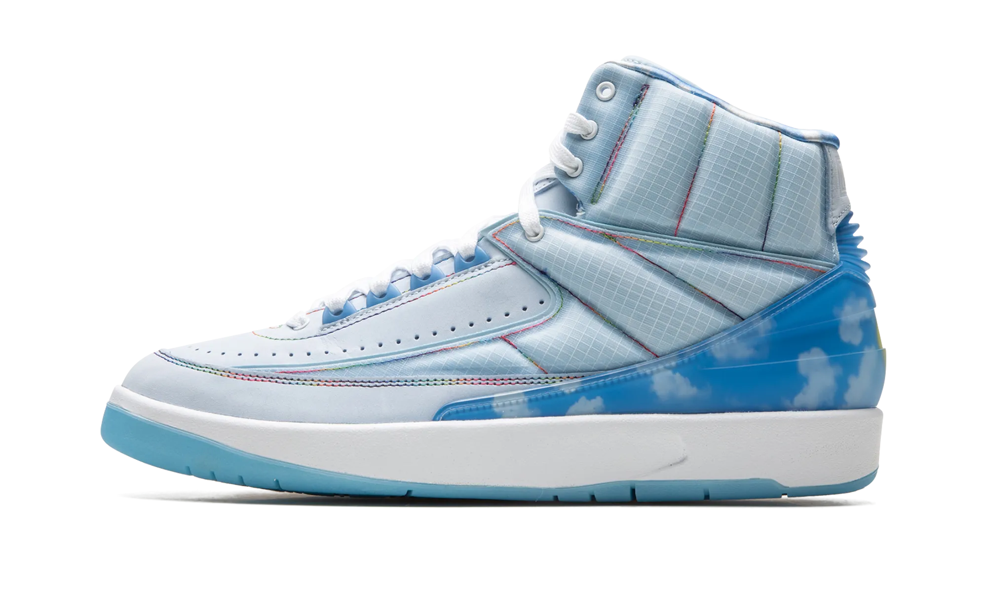 Air Jordan 2 "J Balvin" Jordan Men's sneakers